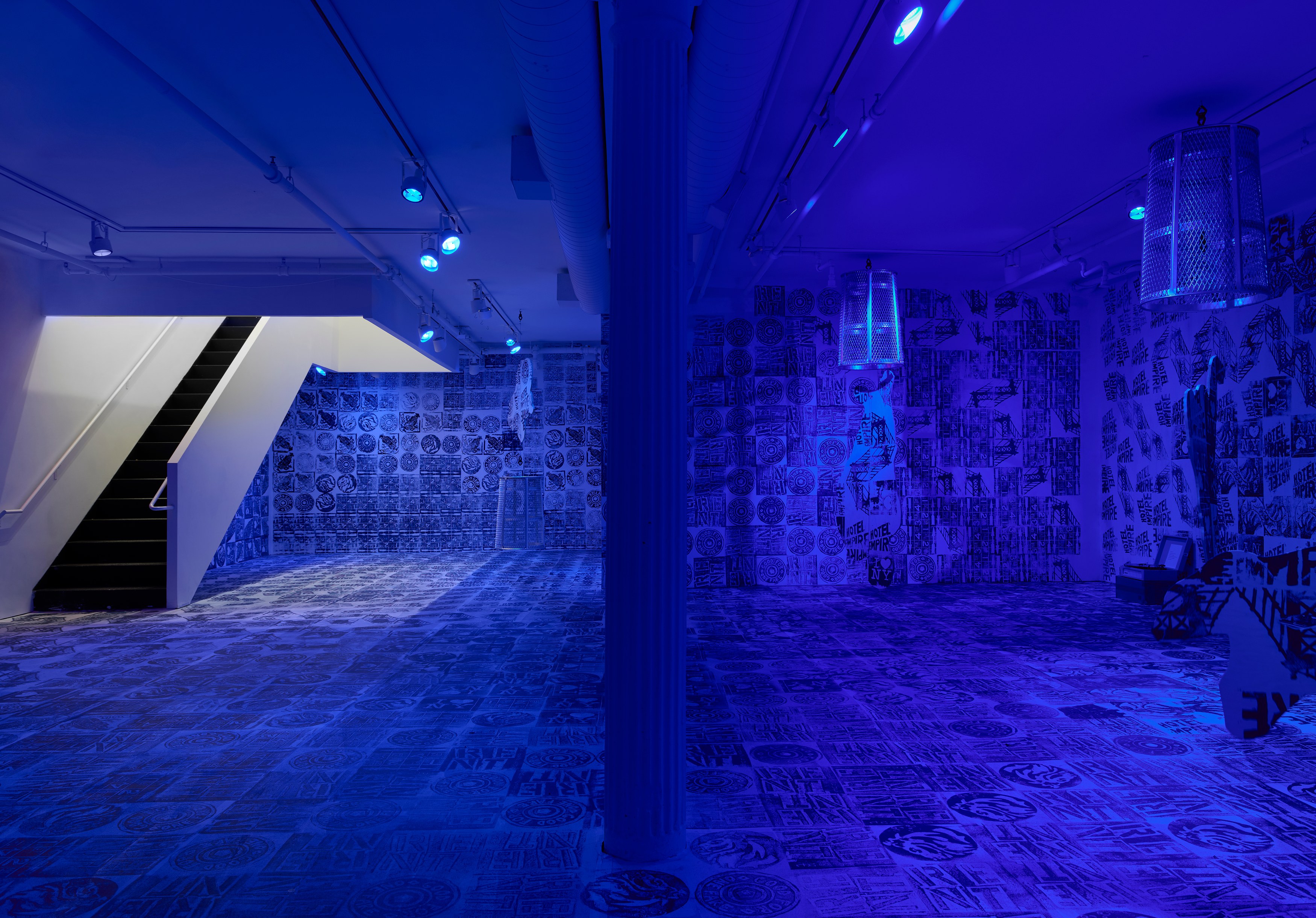 Matthew Lutz-Kinoy, Jewel at Mendes Wood DM, photo 38