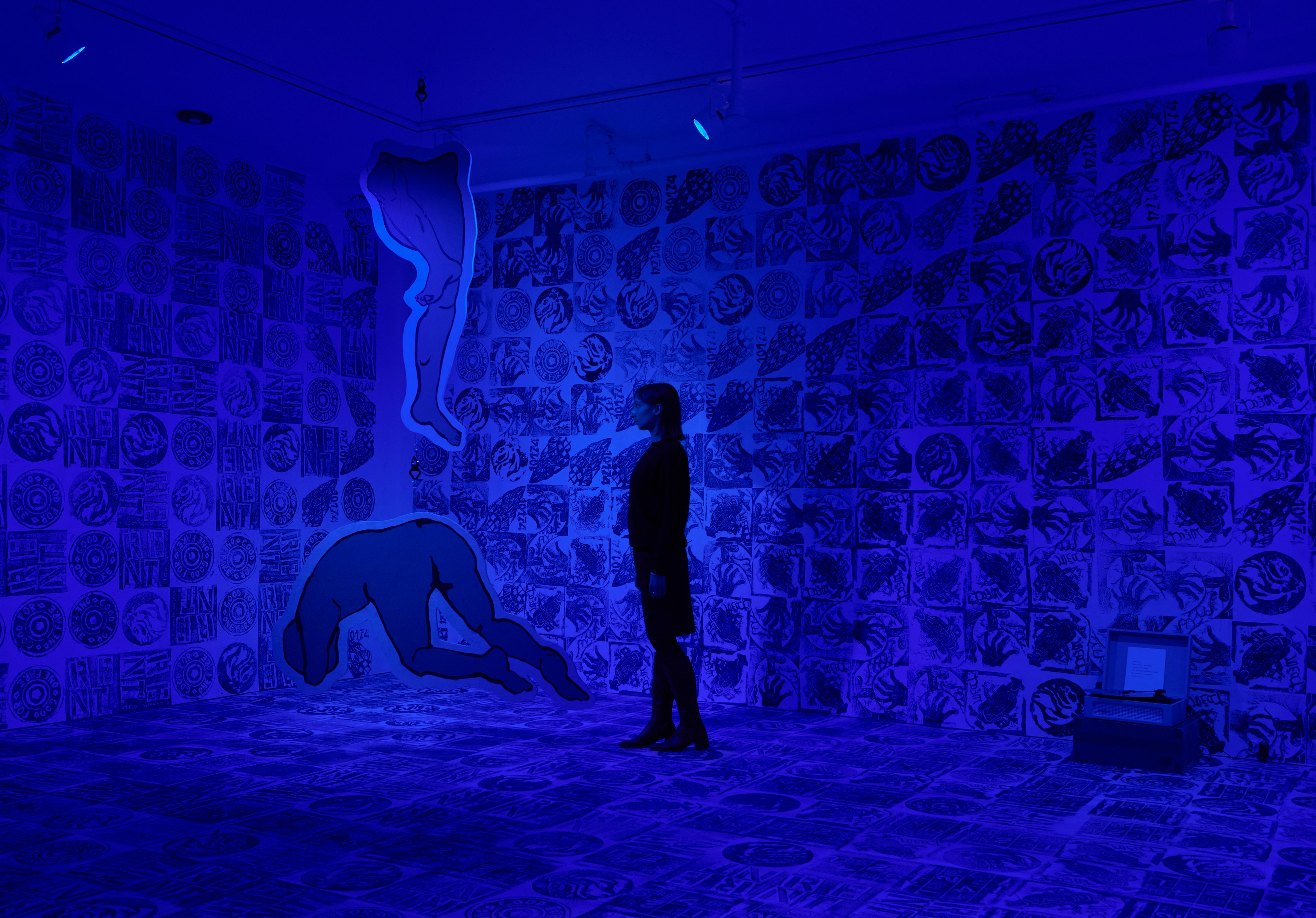 Matthew Lutz-Kinoy, Jewel at Mendes Wood DM, photo 40