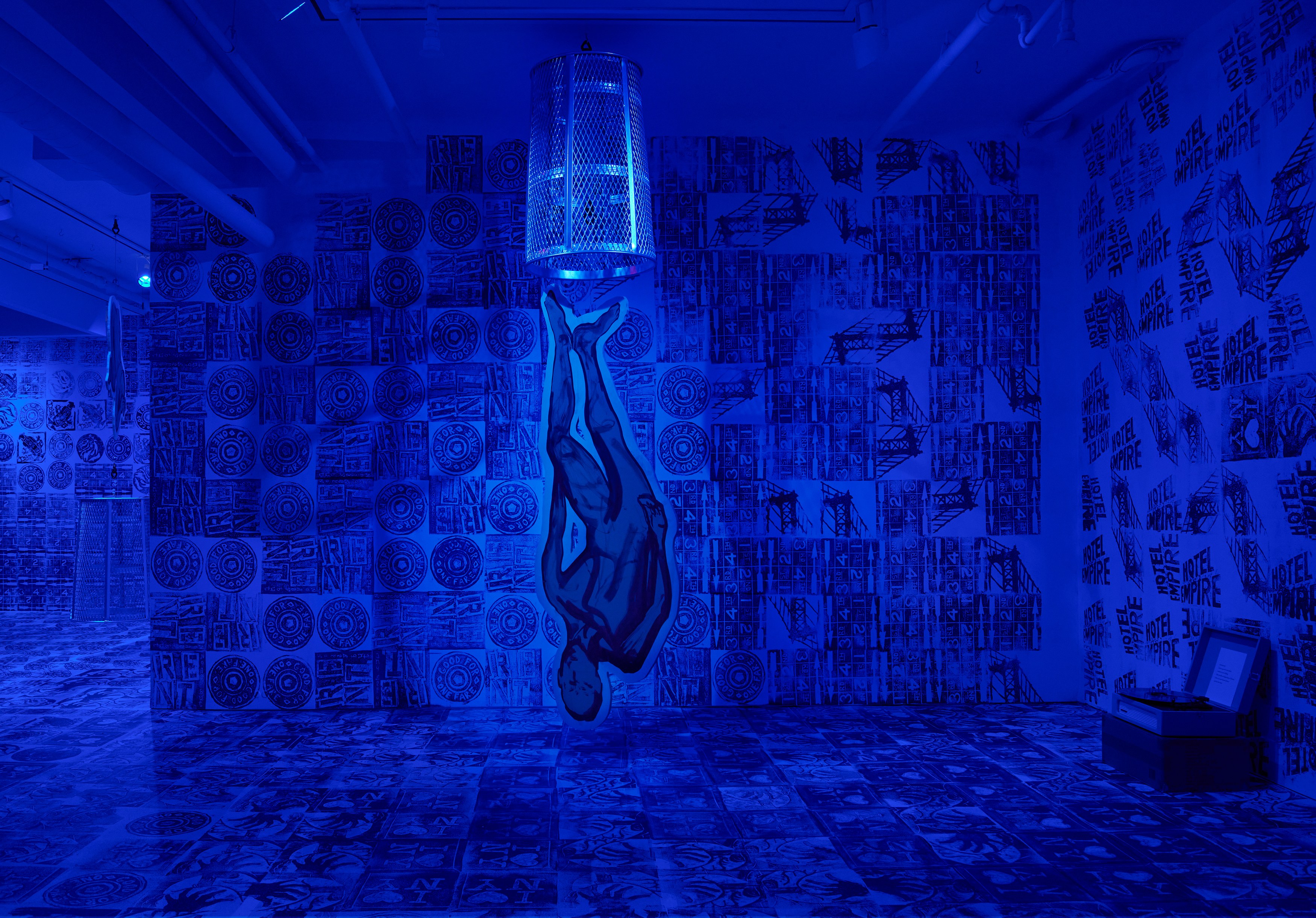 Matthew Lutz-Kinoy, Jewel at Mendes Wood DM, photo 42