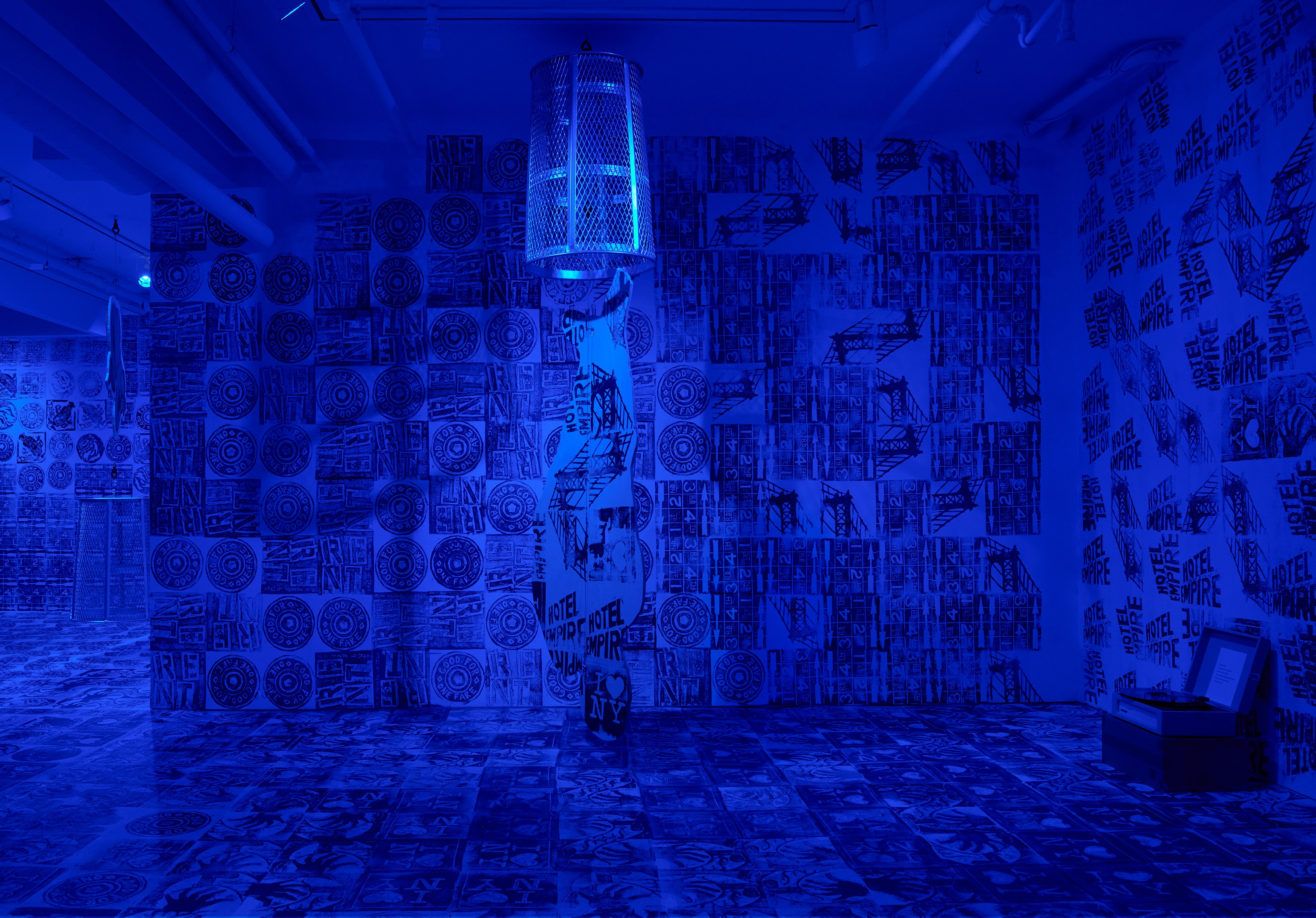 Matthew Lutz-Kinoy, Jewel at Mendes Wood DM, photo 41