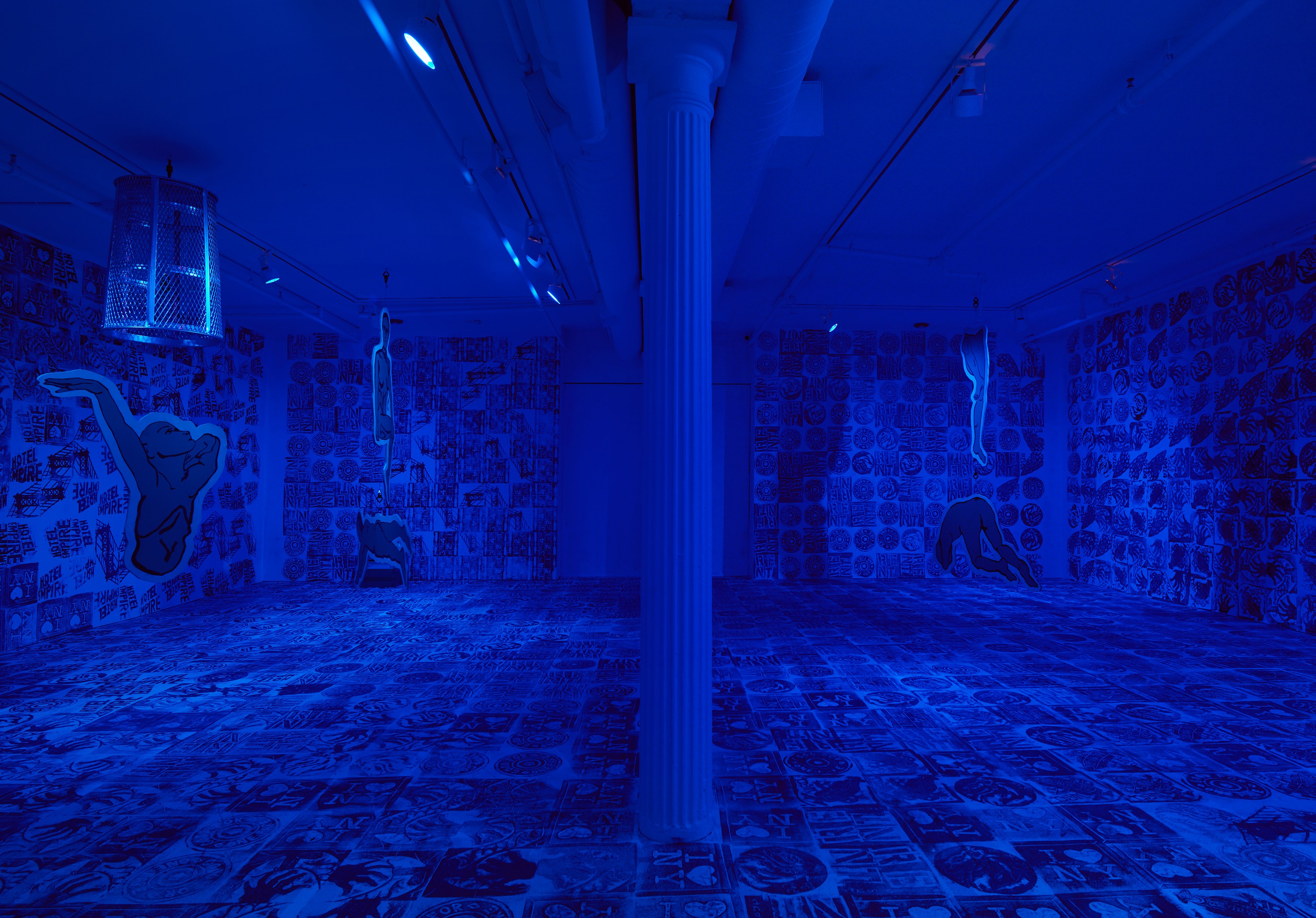 Matthew Lutz-Kinoy, Jewel at Mendes Wood DM, photo 45
