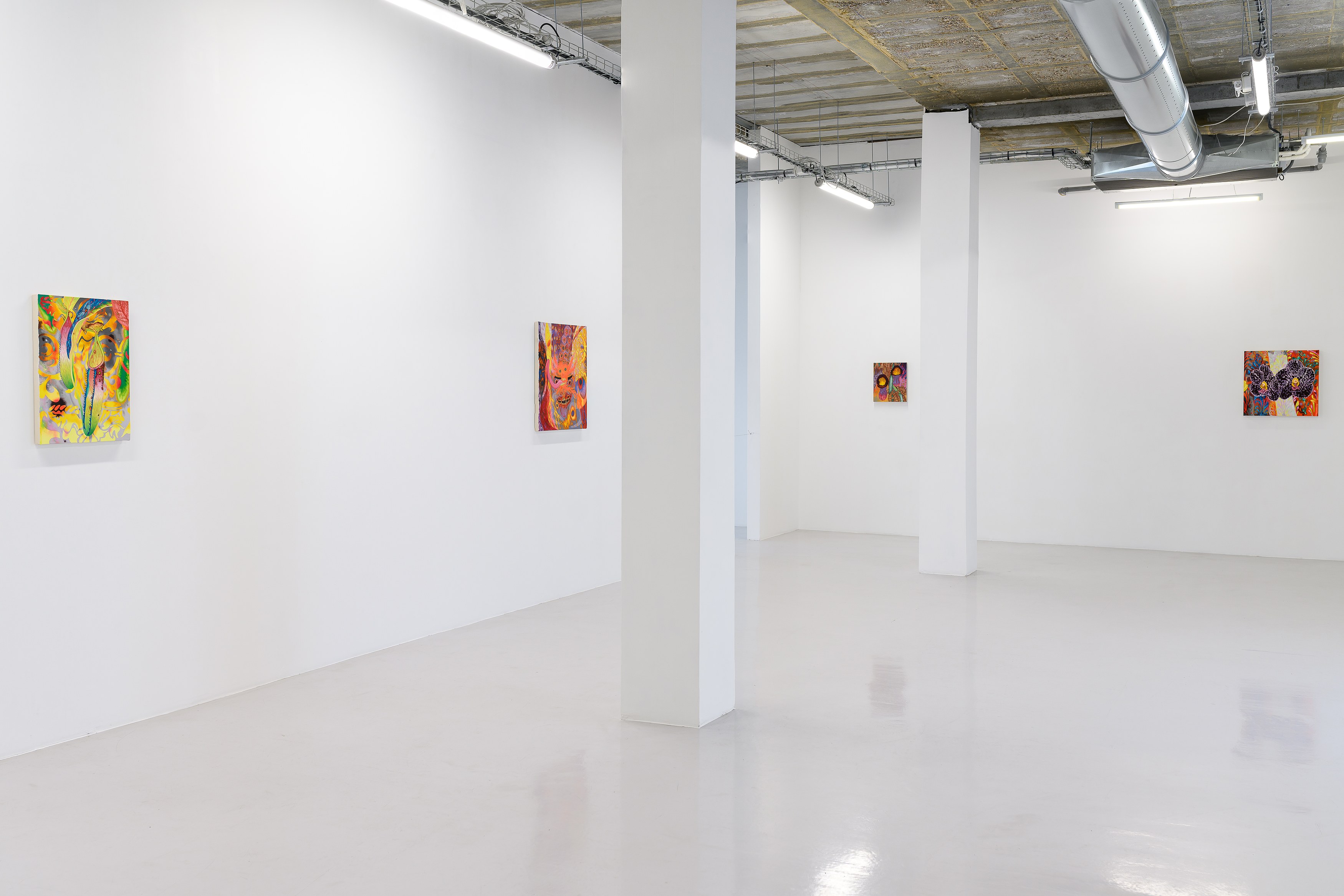 Tom Allen, Personae at Air de Paris, photo 6