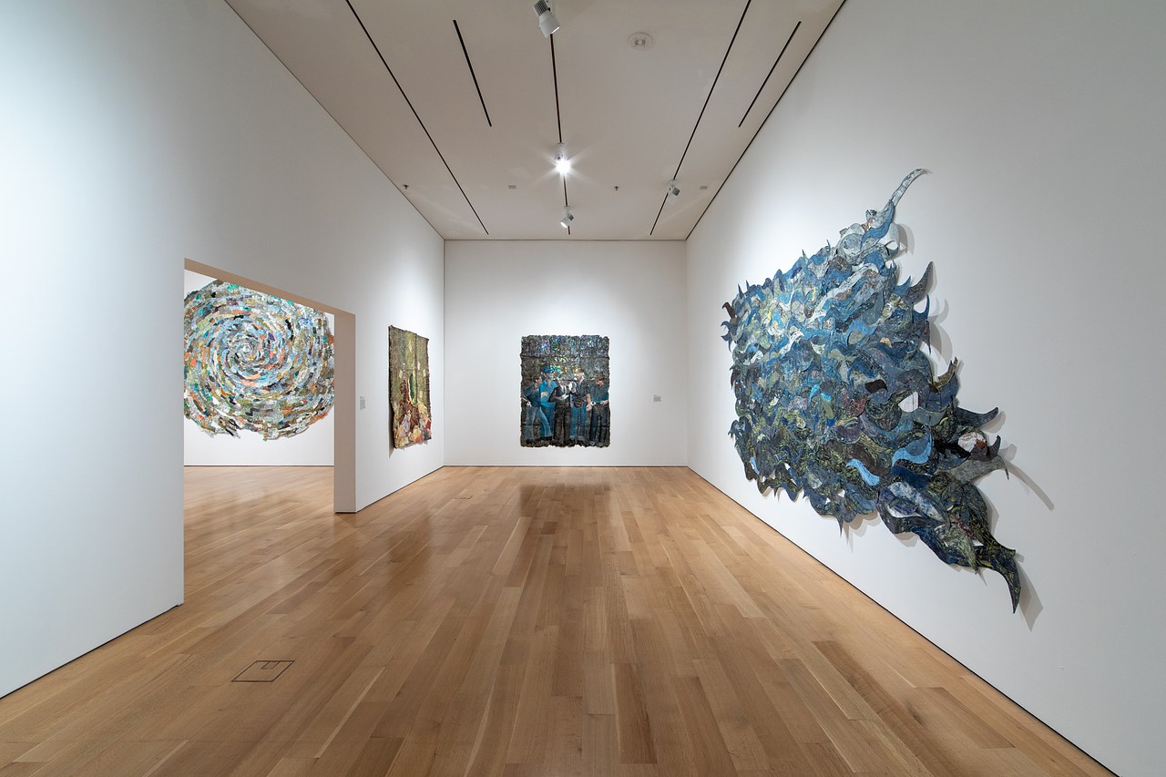 Kathia St. Hilaire at Speed Art Museum, Louisville | Contemporary