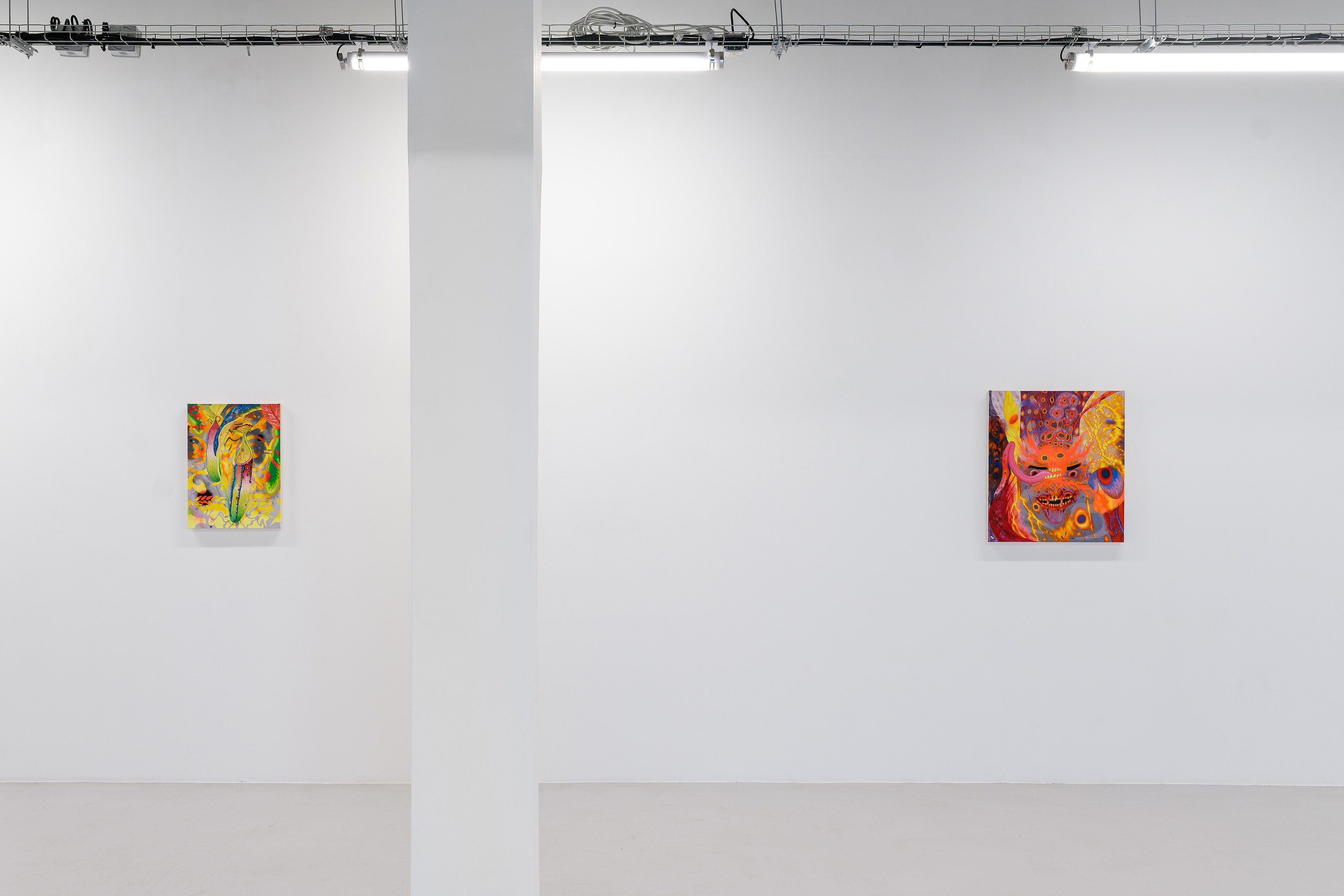 Tom Allen, Personae at Air de Paris, photo 7
