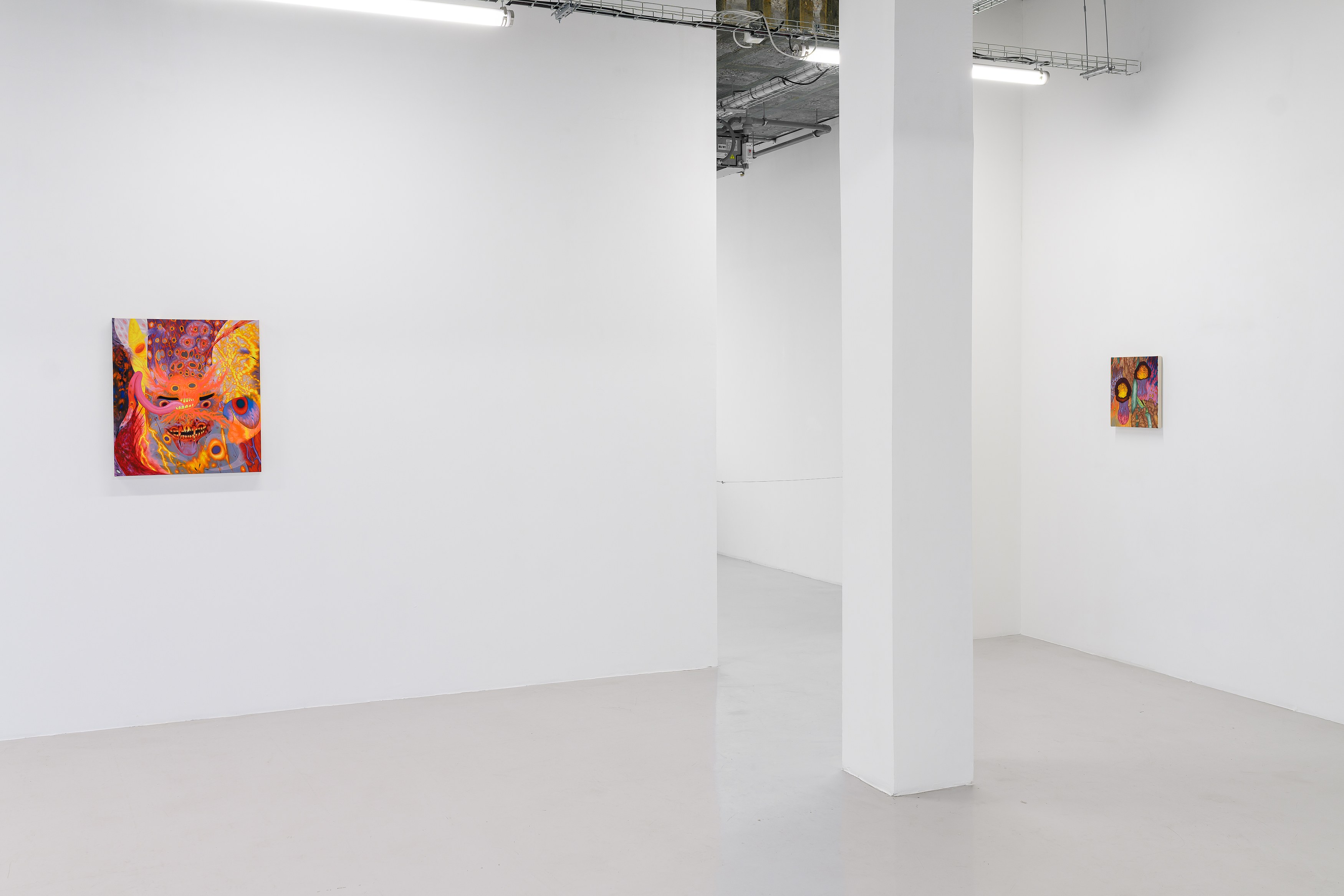 Tom Allen, Personae at Air de Paris, photo 8