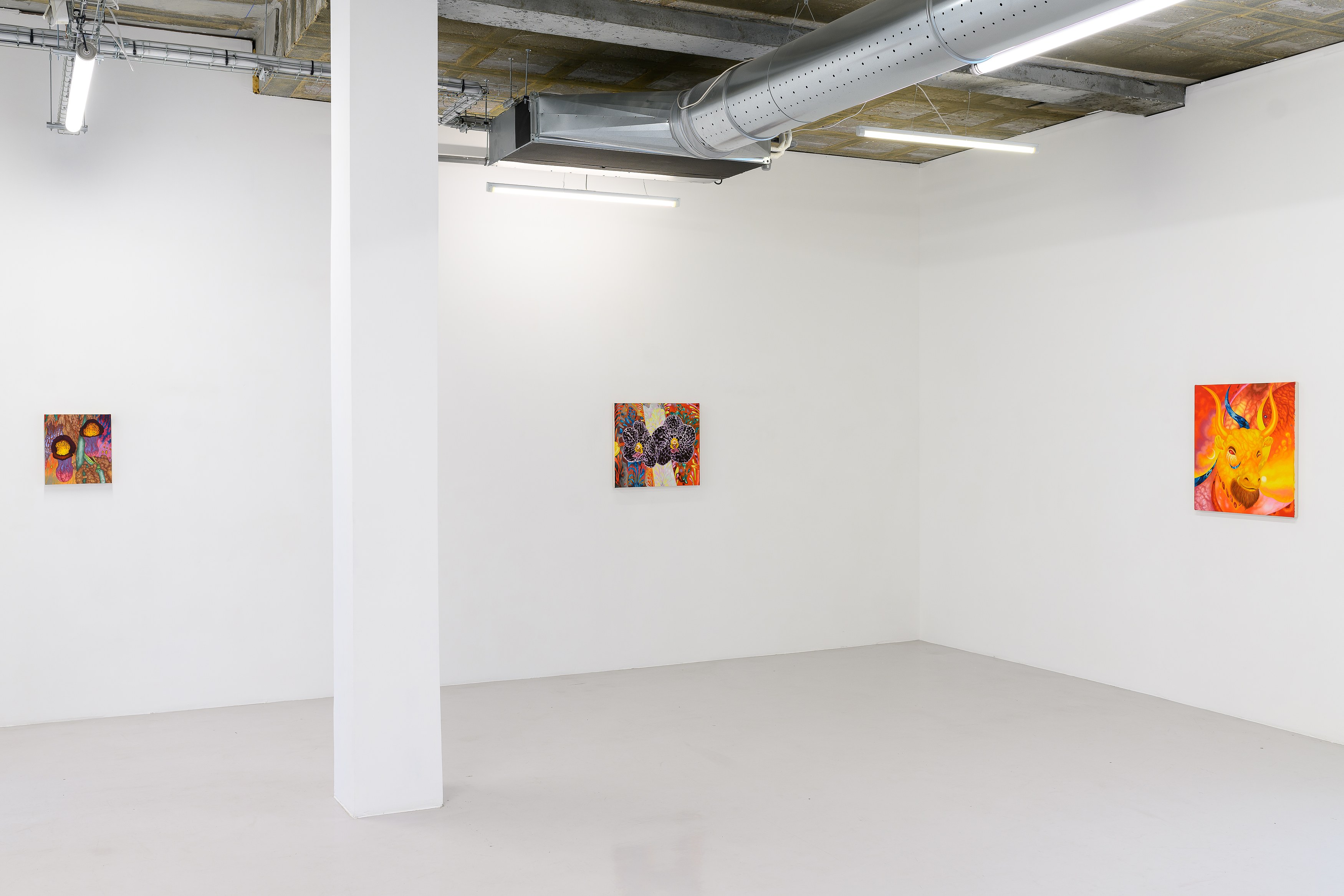 Tom Allen, Personae at Air de Paris, photo 9