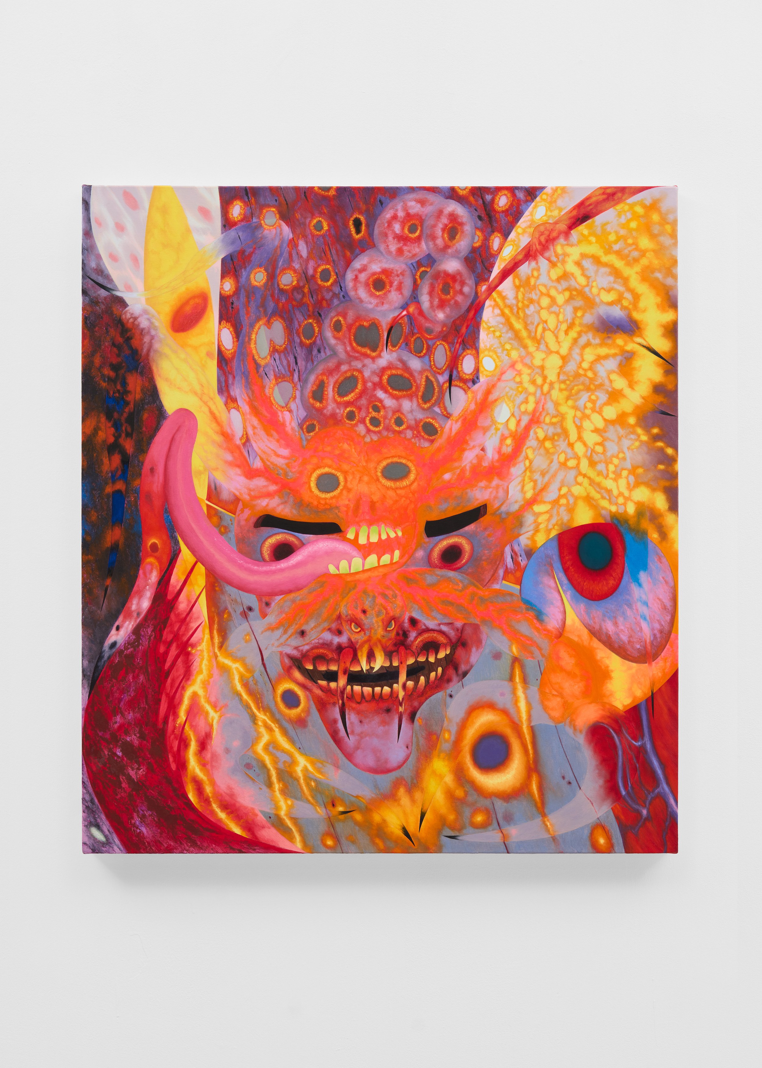 Tom Allen, Personae at Air de Paris, photo 11