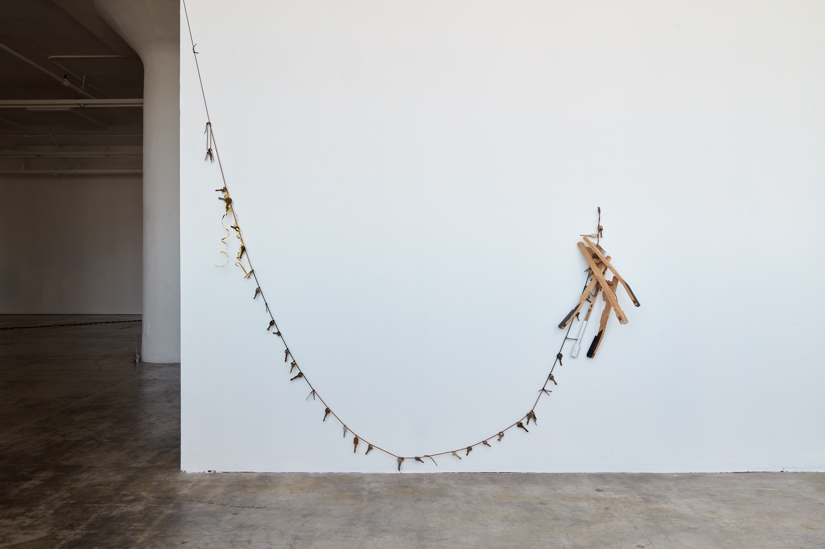 Geo Wyex, Nobody Wade Never Too Much at Joan, photo 3