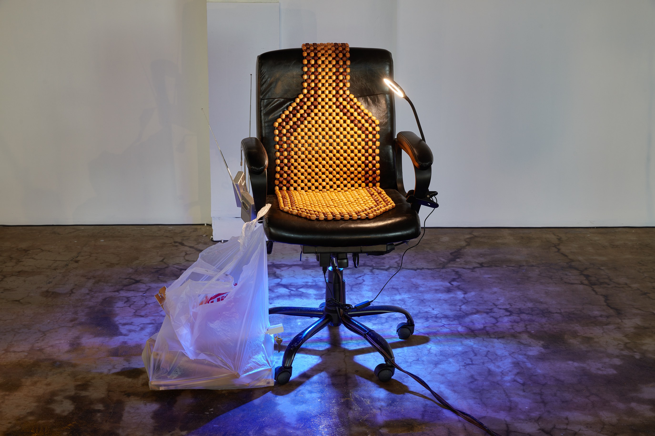 Geo Wyex, Nobody Wade Never Too Much at Joan, photo 32