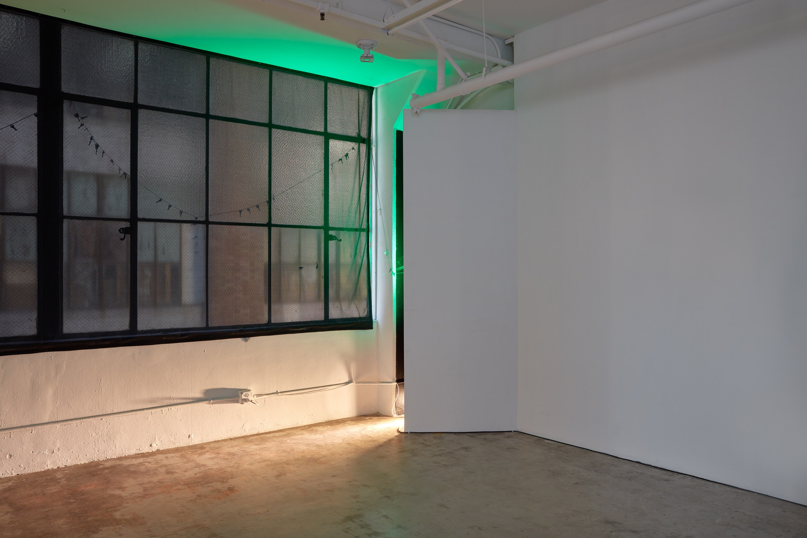 Geo Wyex, Nobody Wade Never Too Much at Joan, photo 6