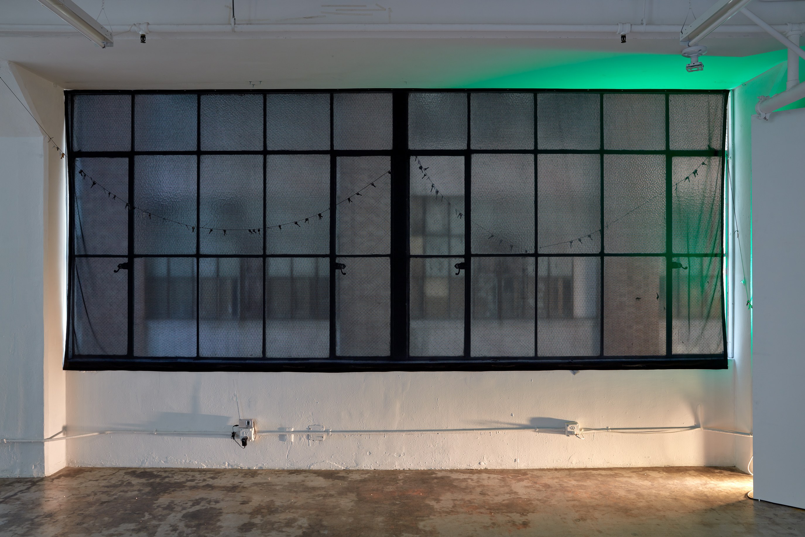 Geo Wyex, Nobody Wade Never Too Much at Joan, photo 7
