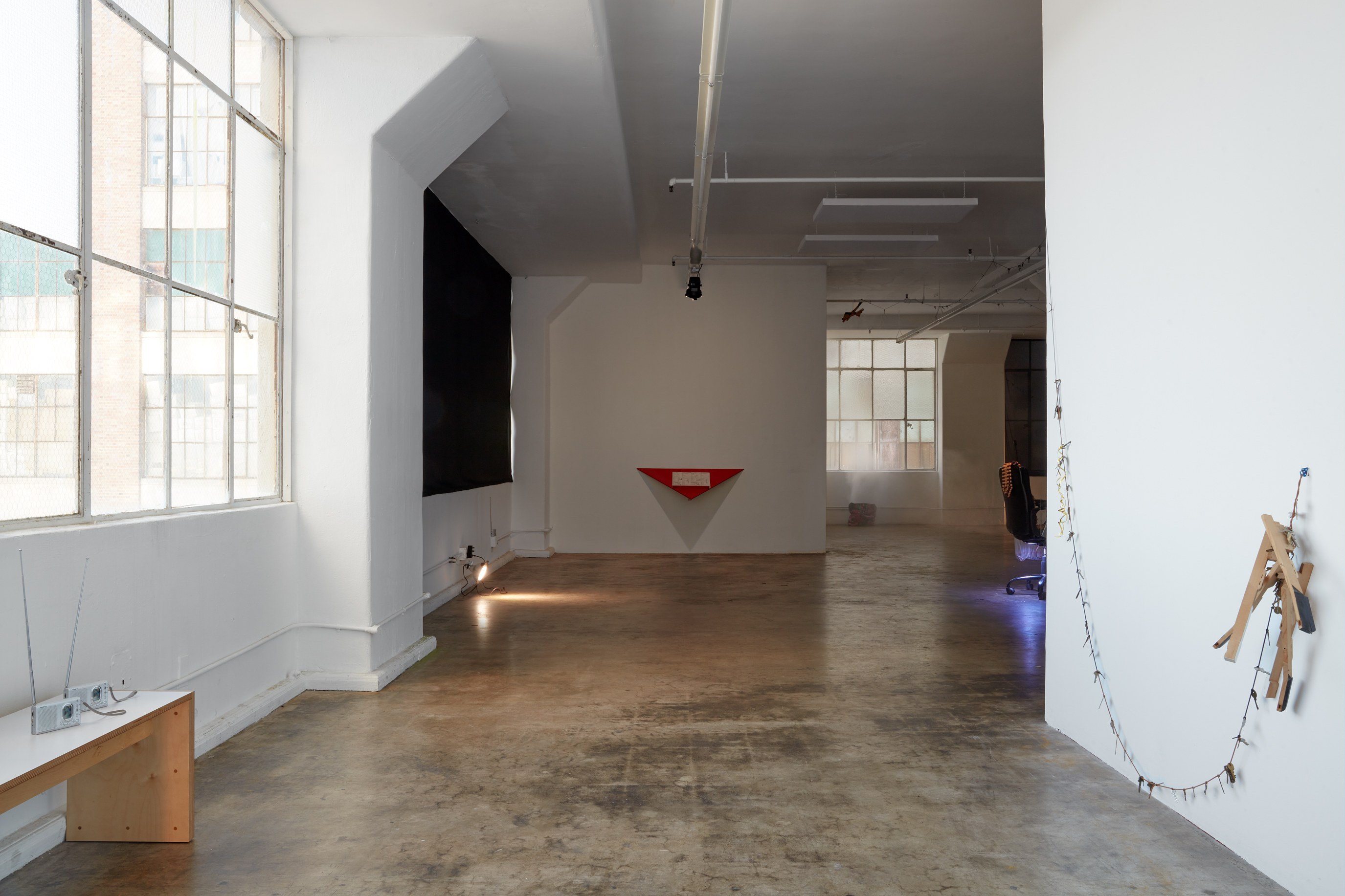 Geo Wyex, Nobody Wade Never Too Much at Joan, photo 9