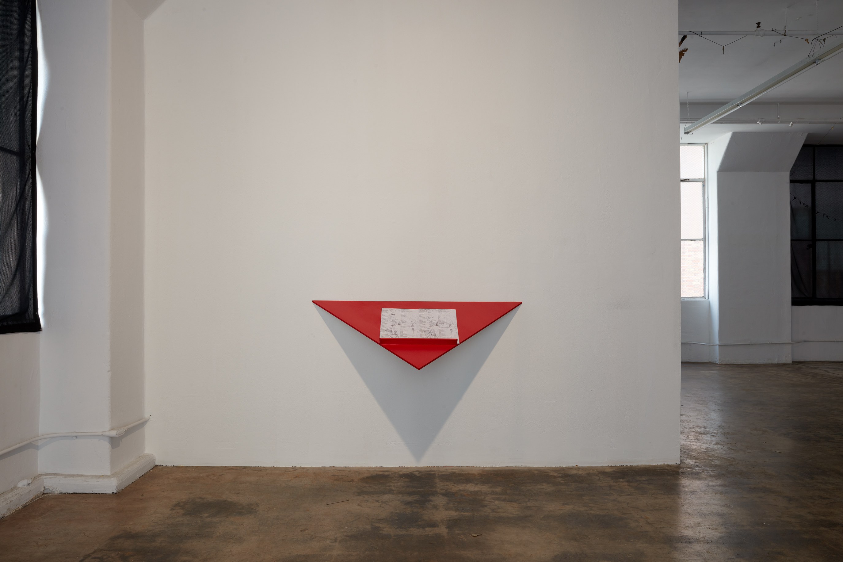 Geo Wyex, Nobody Wade Never Too Much at Joan, photo 10