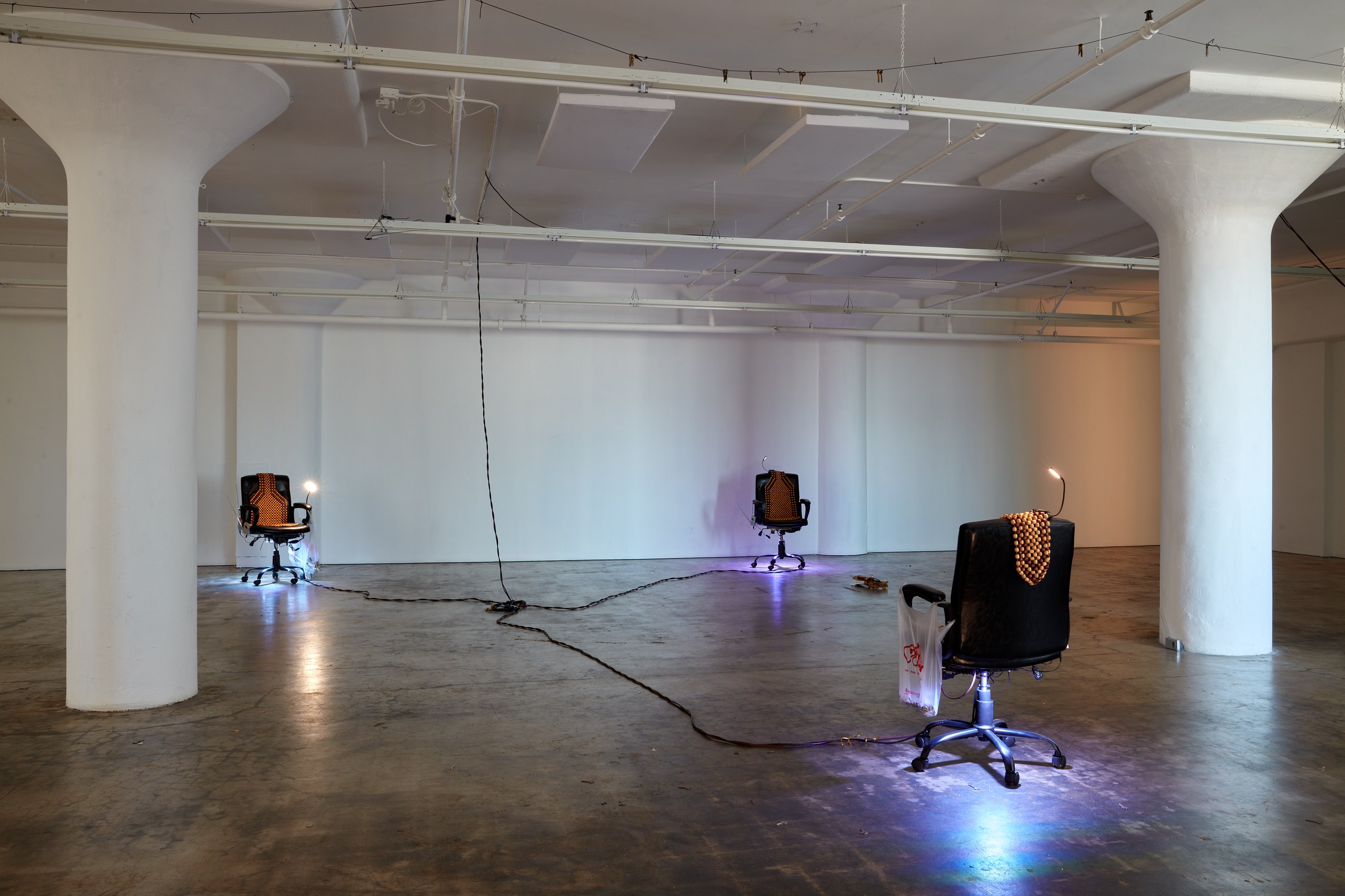 Geo Wyex, Nobody Wade Never Too Much at Joan, photo 11