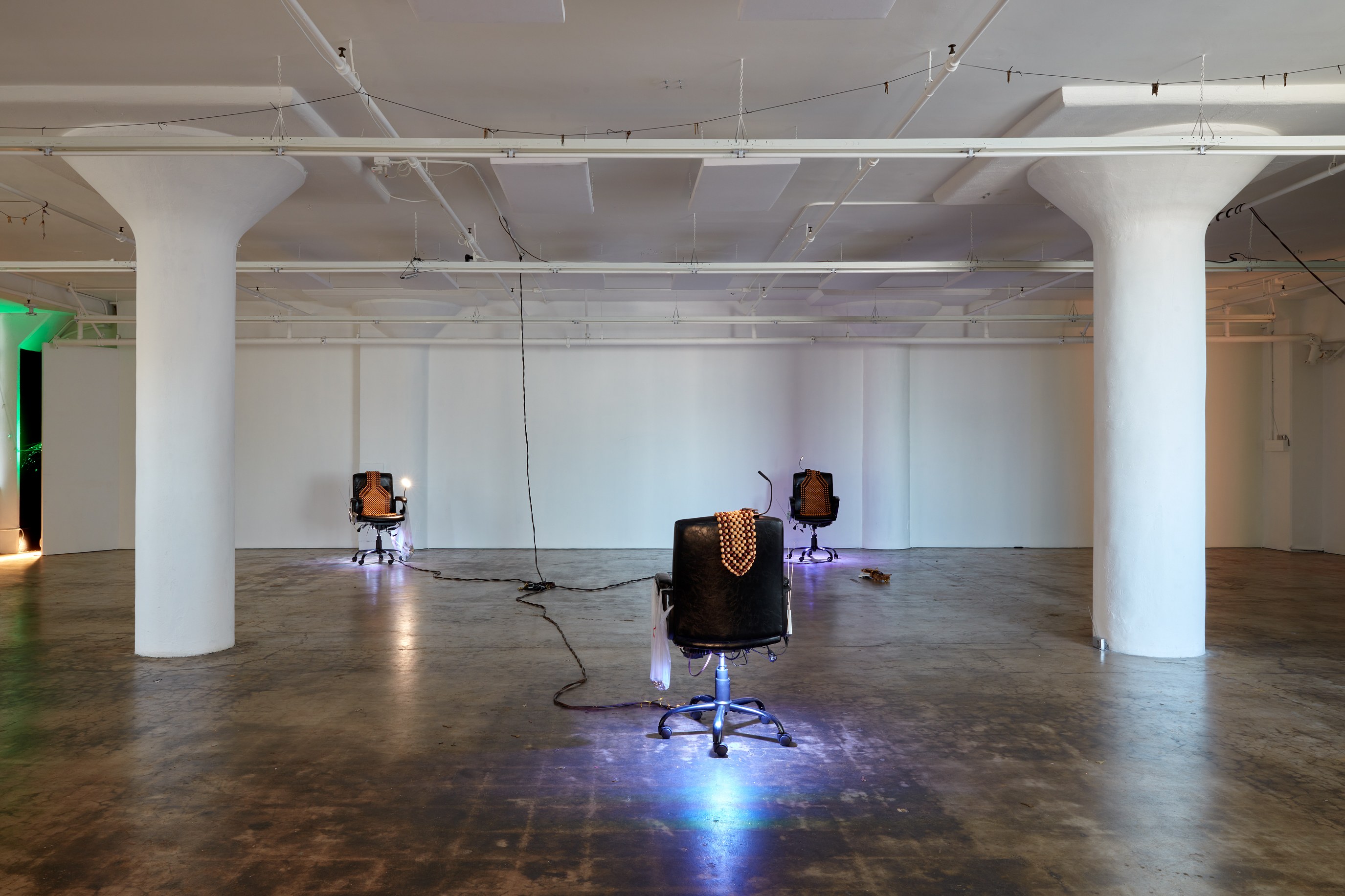 Geo Wyex, Nobody Wade Never Too Much at Joan, photo 12