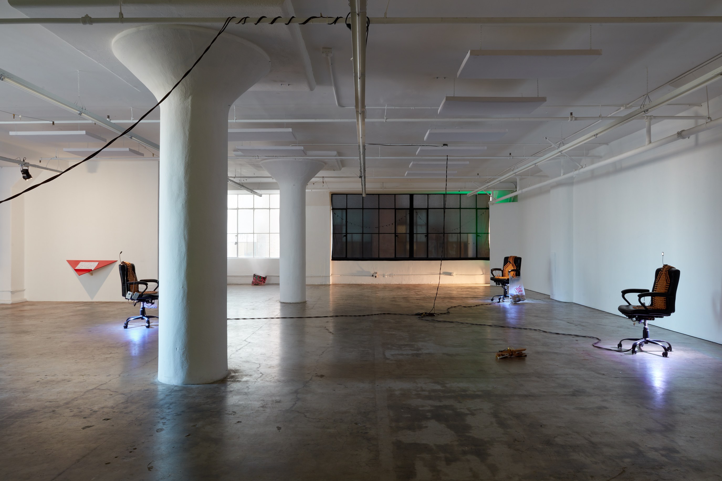 Geo Wyex, Nobody Wade Never Too Much at Joan, photo 17