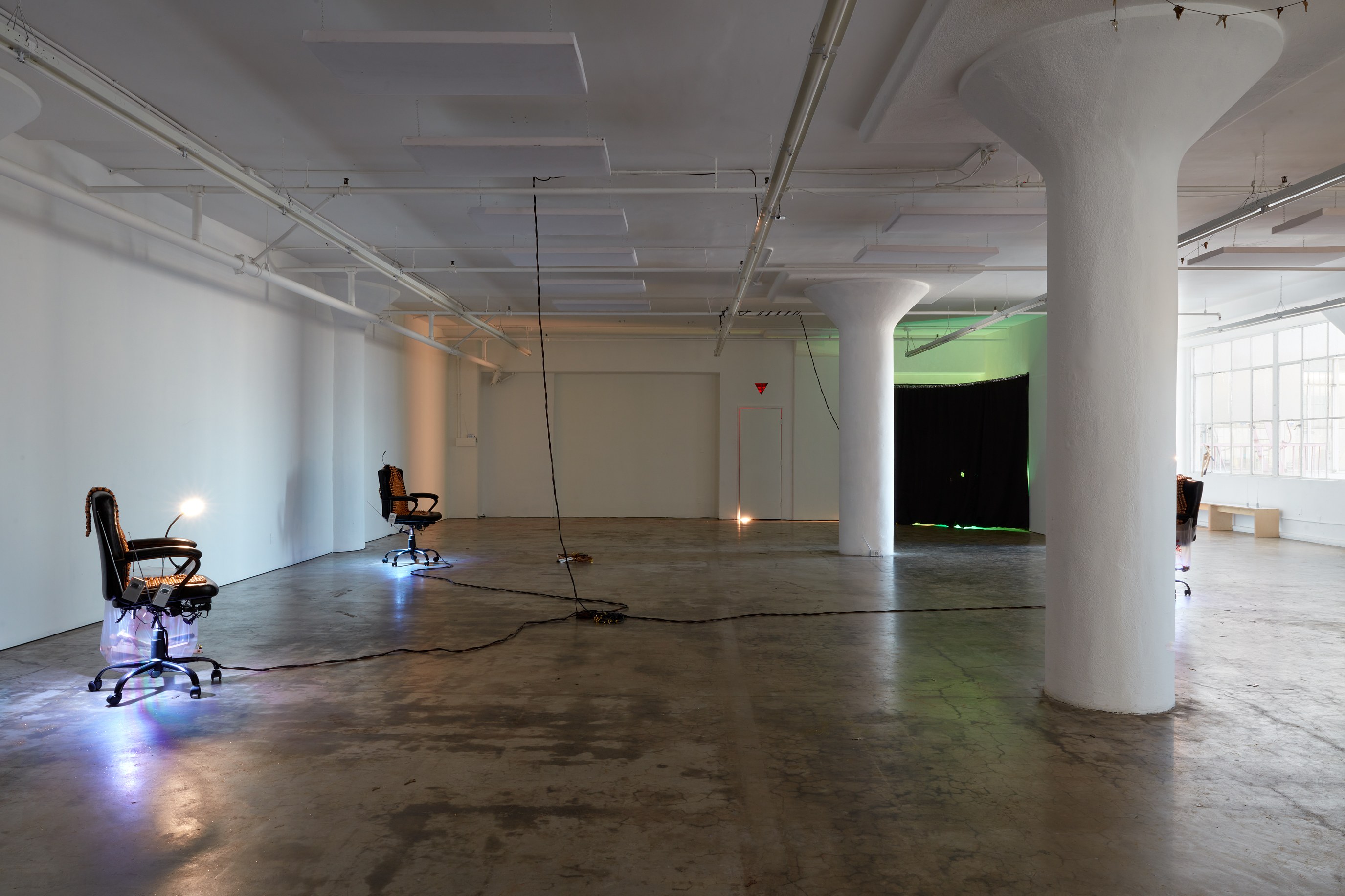 Geo Wyex, Nobody Wade Never Too Much at Joan, photo 16