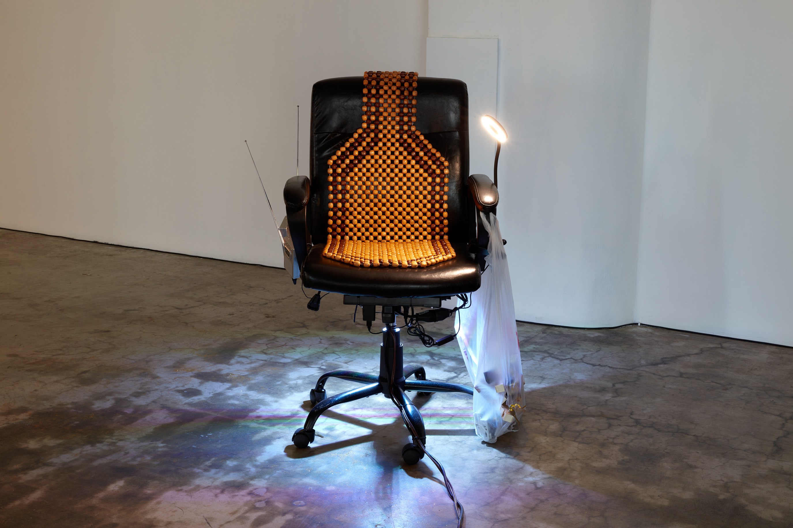 Geo Wyex, Nobody Wade Never Too Much at Joan, photo 45
