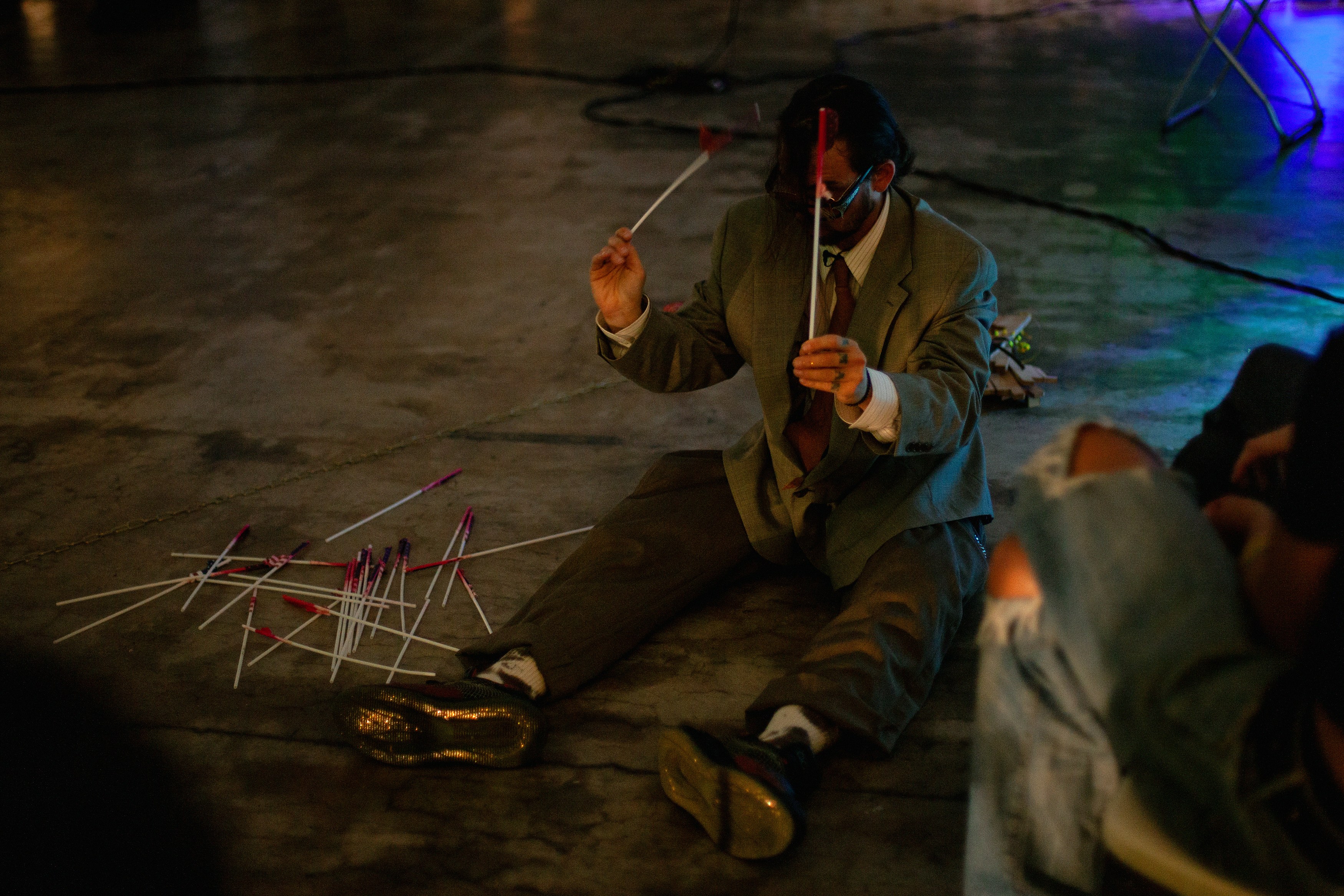 Geo Wyex, Nobody Wade Never Too Much at Joan, photo 52