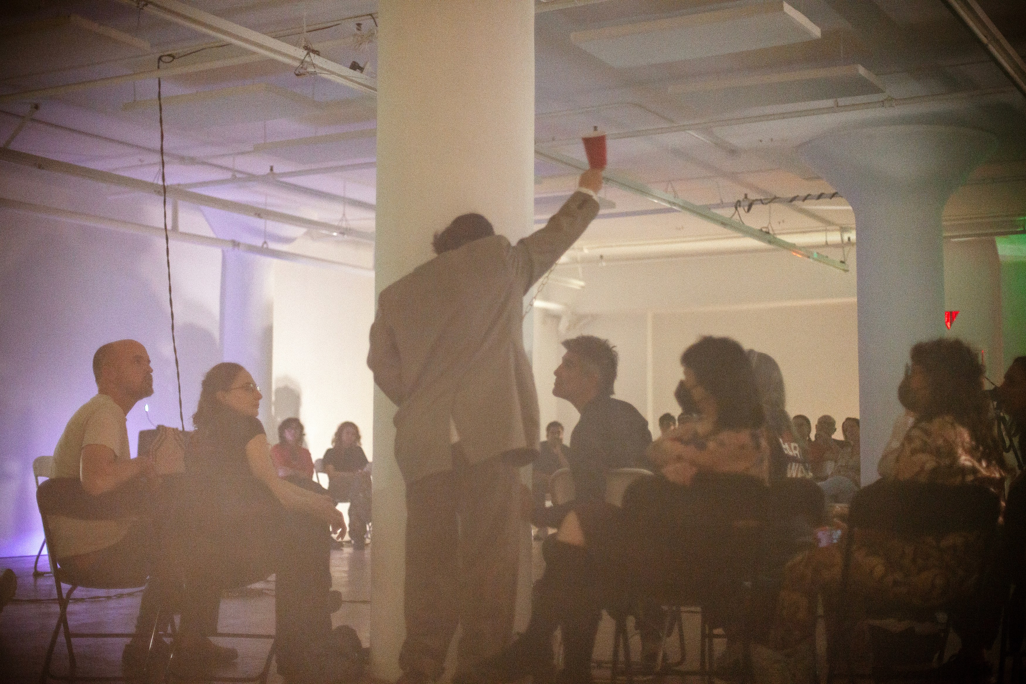 Geo Wyex, Nobody Wade Never Too Much at Joan, photo 51