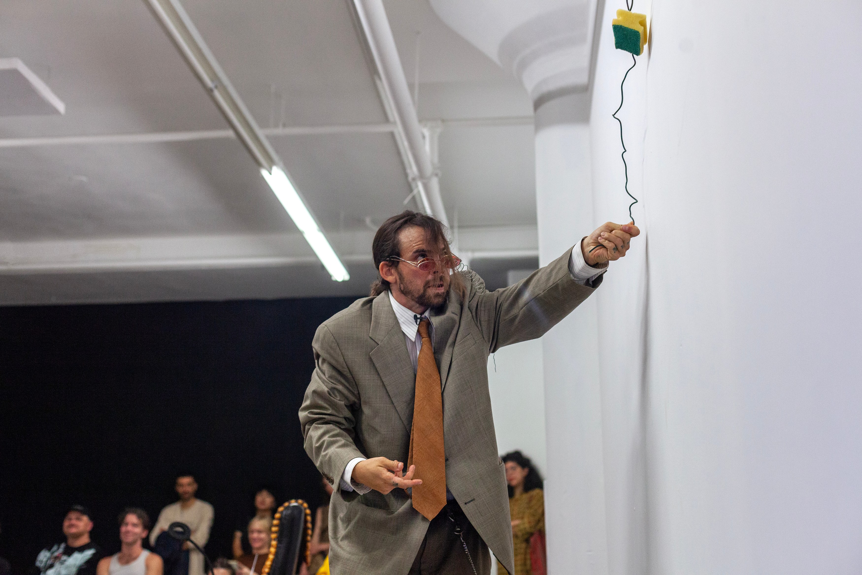 Geo Wyex, Nobody Wade Never Too Much at Joan, photo 54