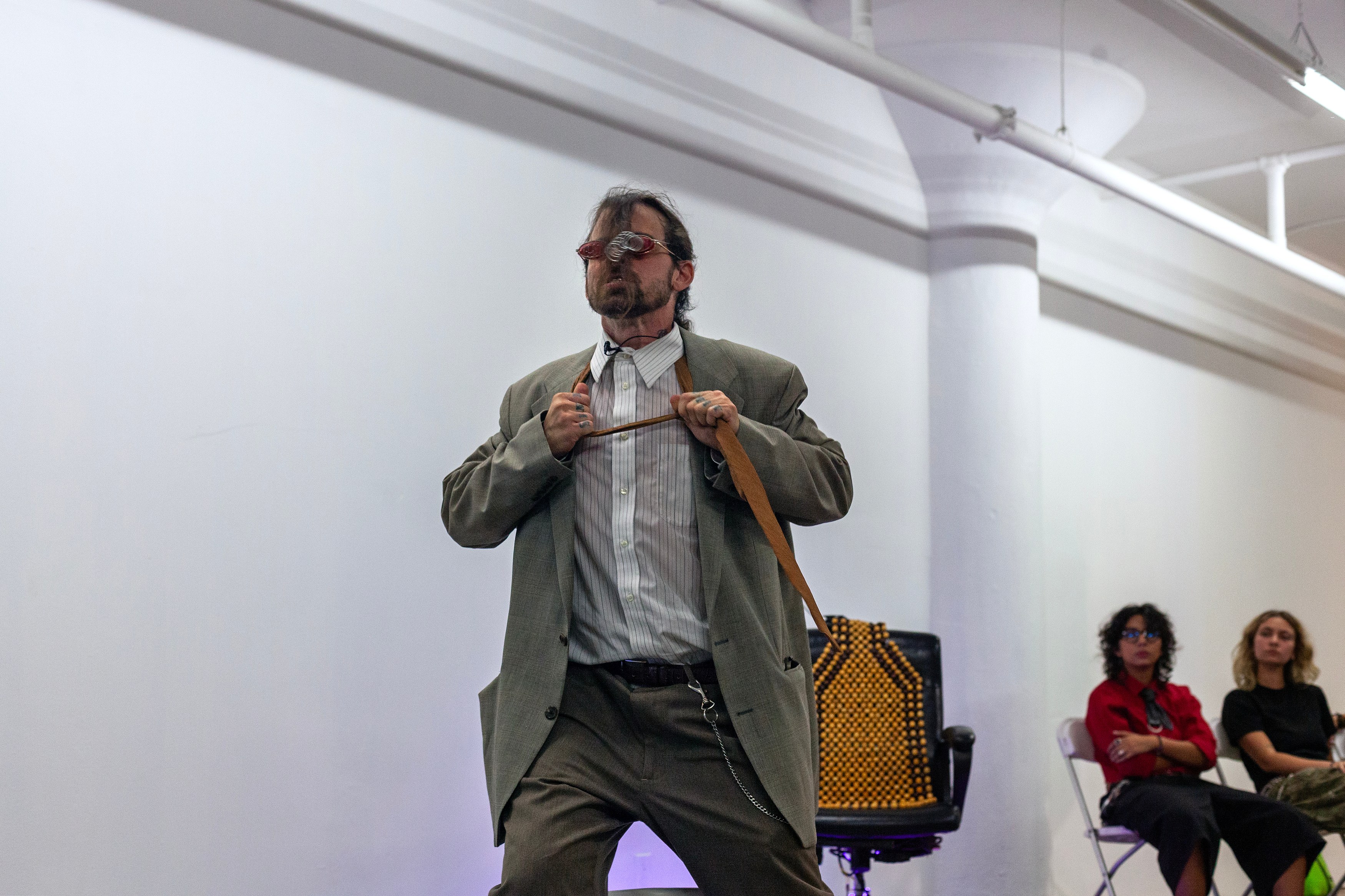 Geo Wyex, Nobody Wade Never Too Much at Joan, photo 56