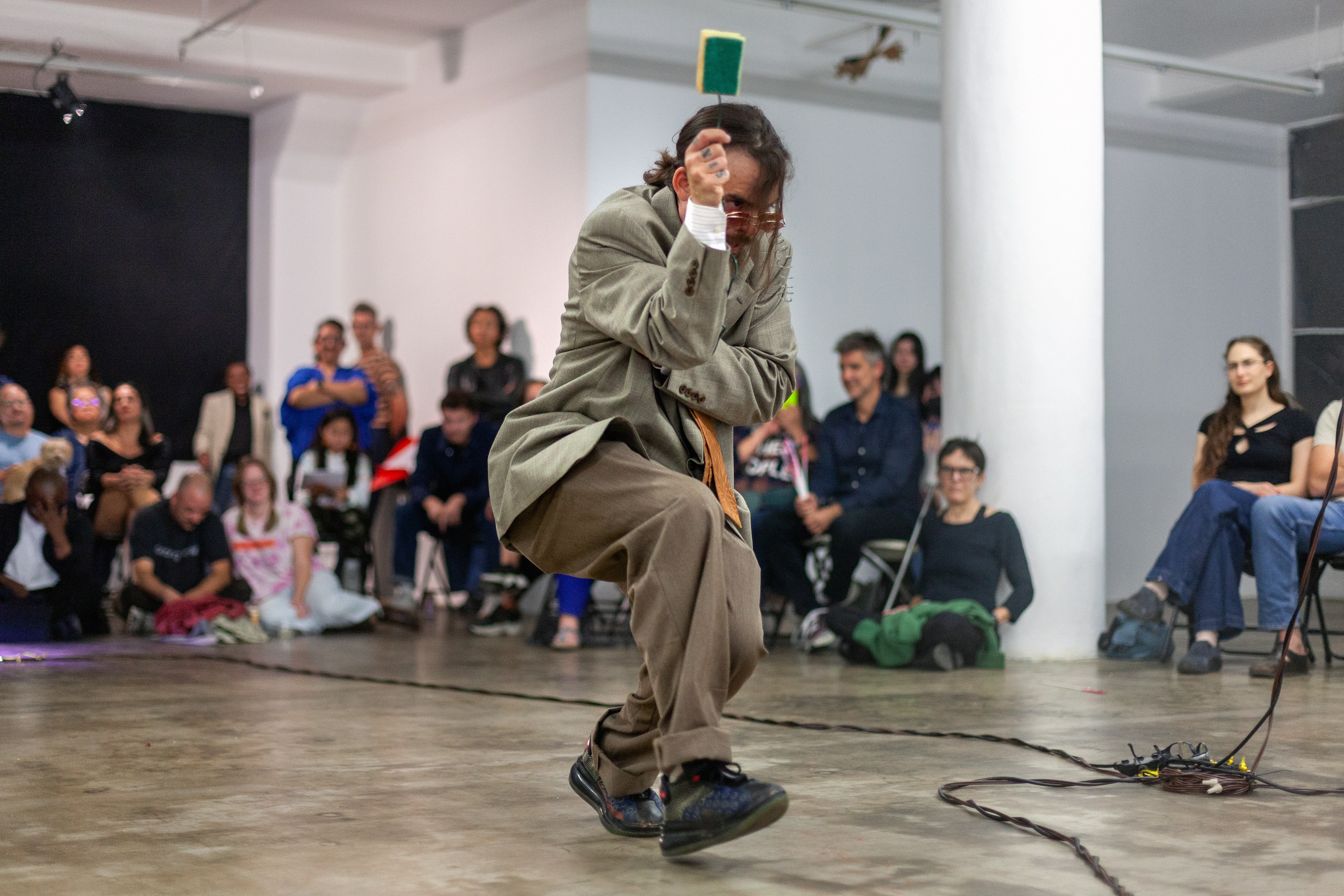 Geo Wyex, Nobody Wade Never Too Much at Joan, photo 53
