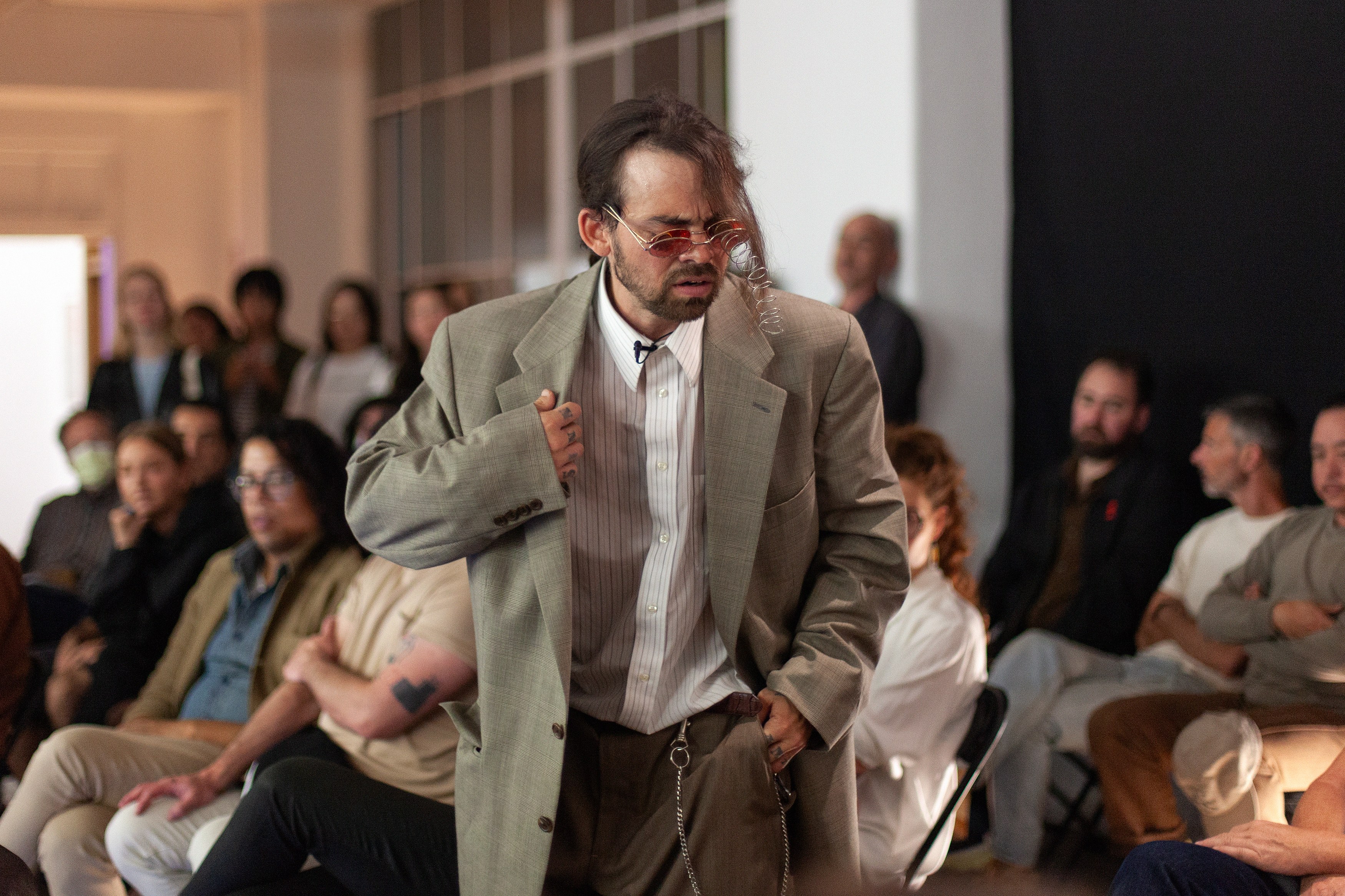 Geo Wyex, Nobody Wade Never Too Much at Joan, photo 58