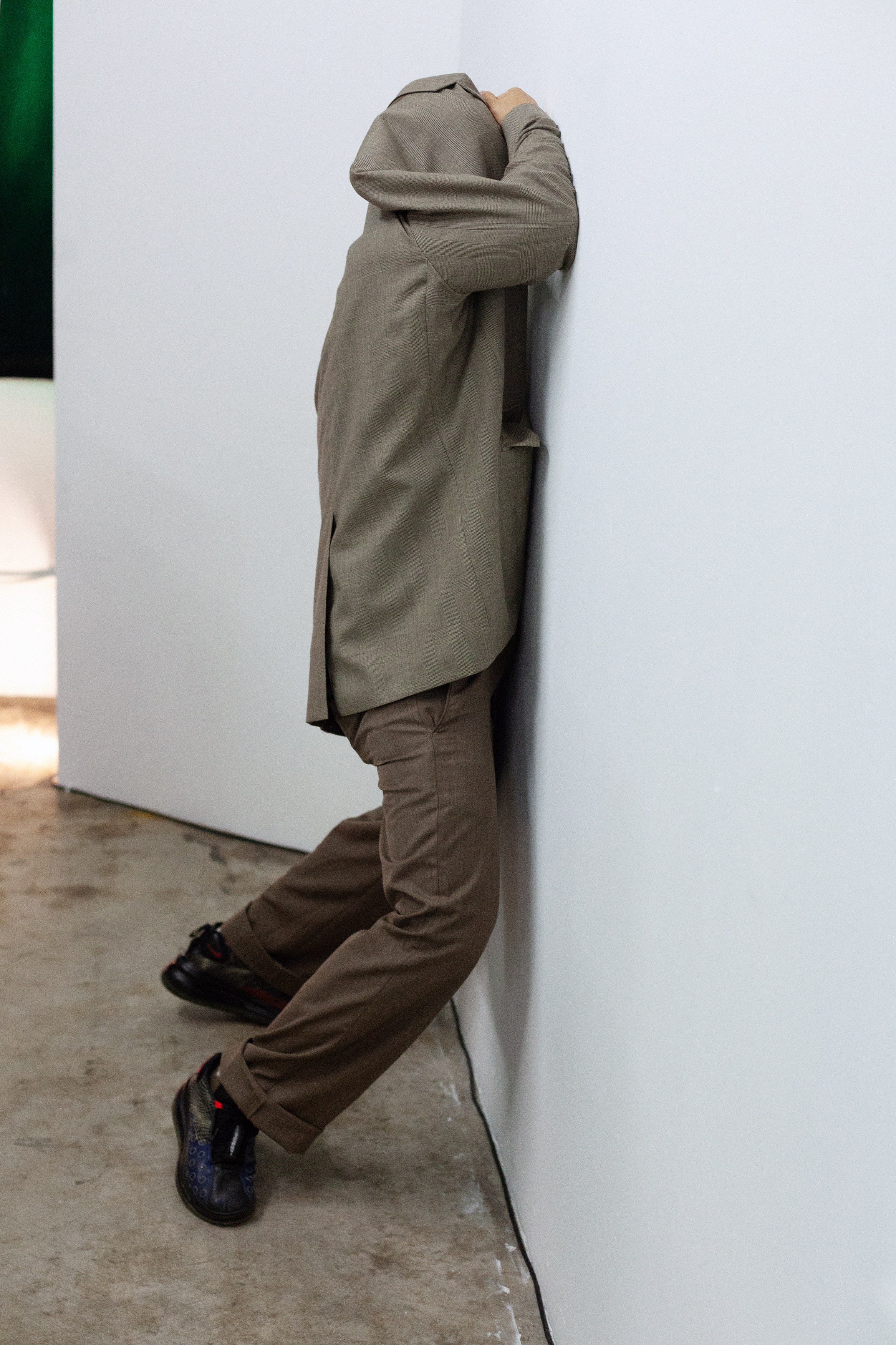 Geo Wyex, Nobody Wade Never Too Much at Joan, photo 65
