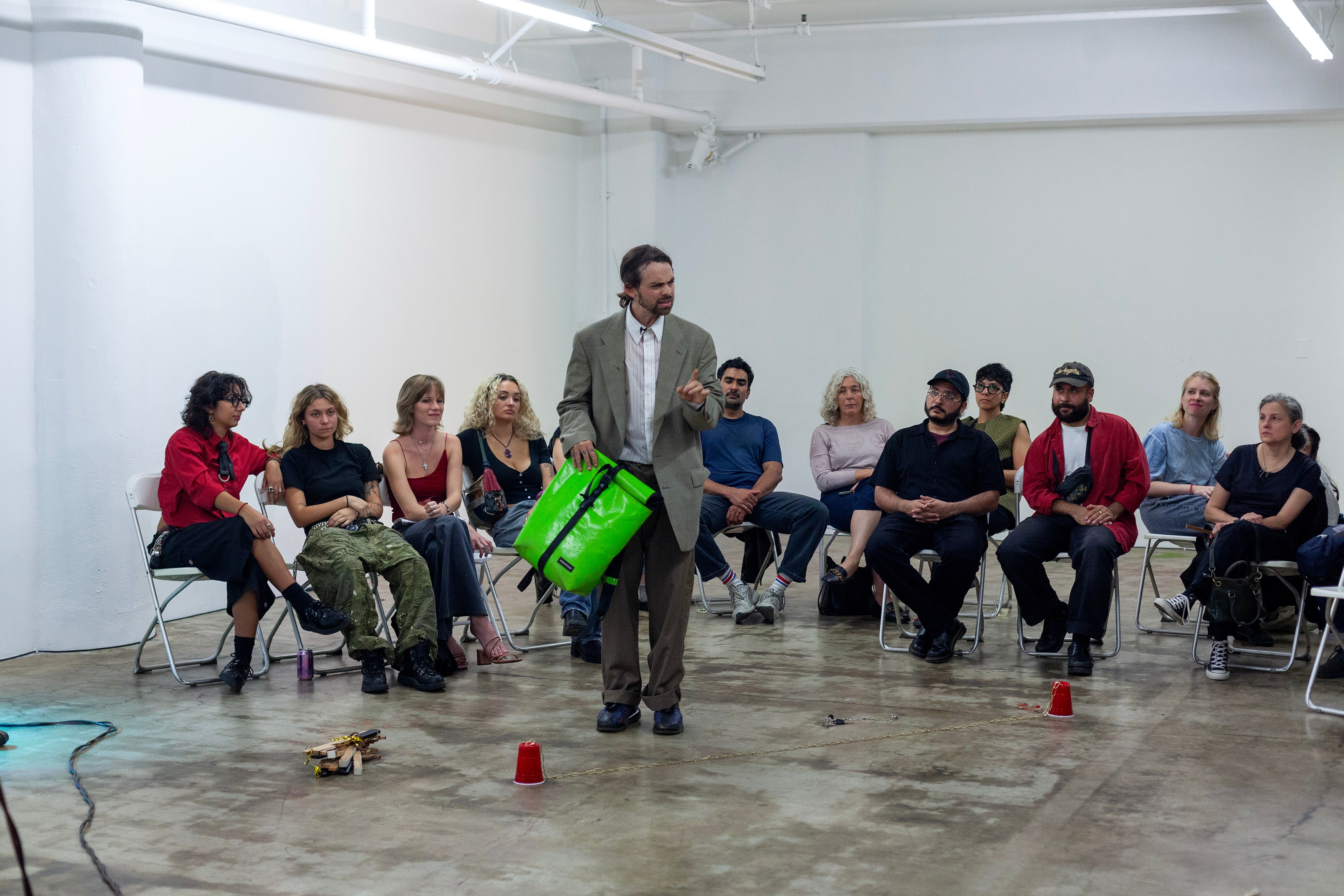Geo Wyex, Nobody Wade Never Too Much at Joan, photo 68