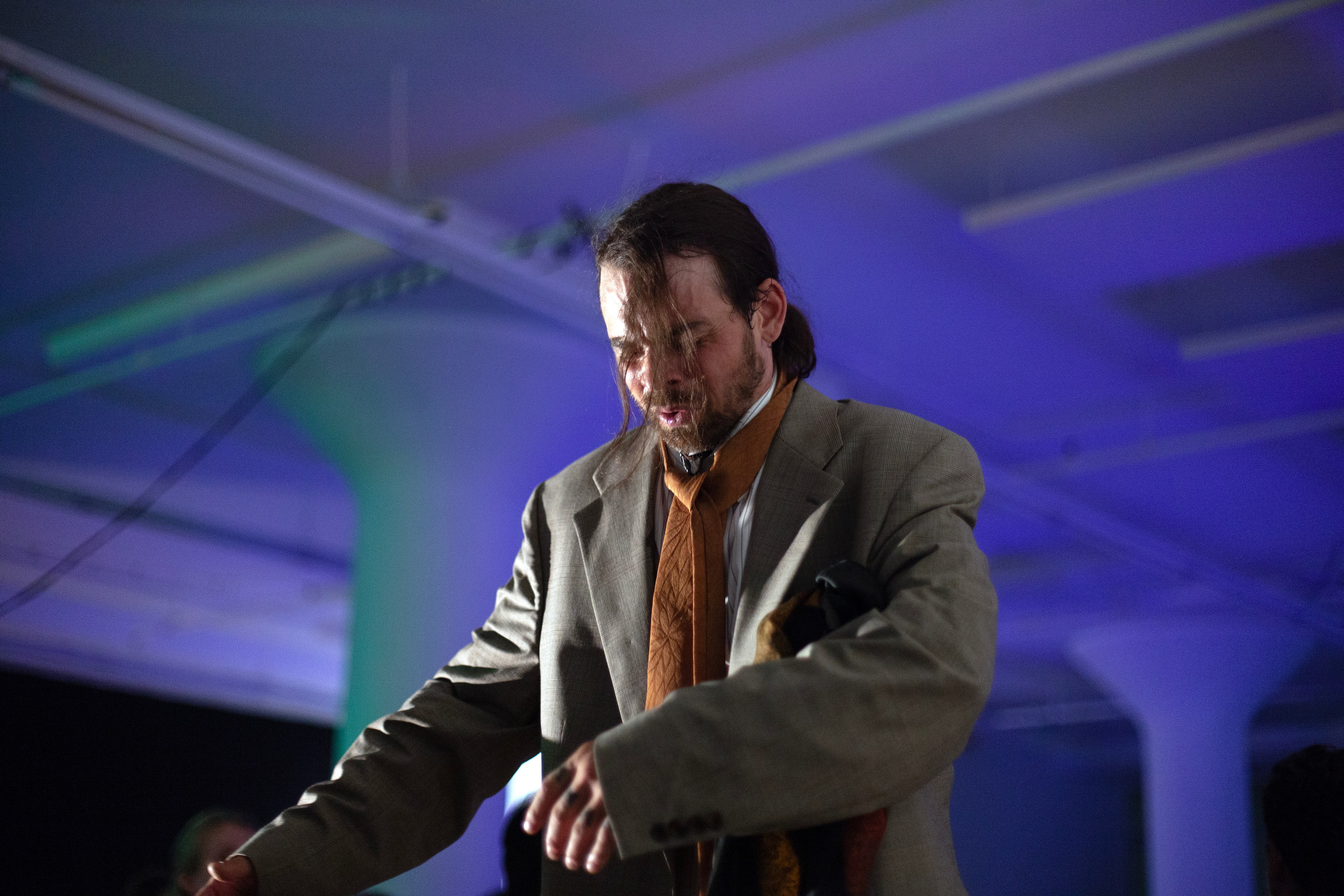 Geo Wyex, Nobody Wade Never Too Much at Joan, photo 76
