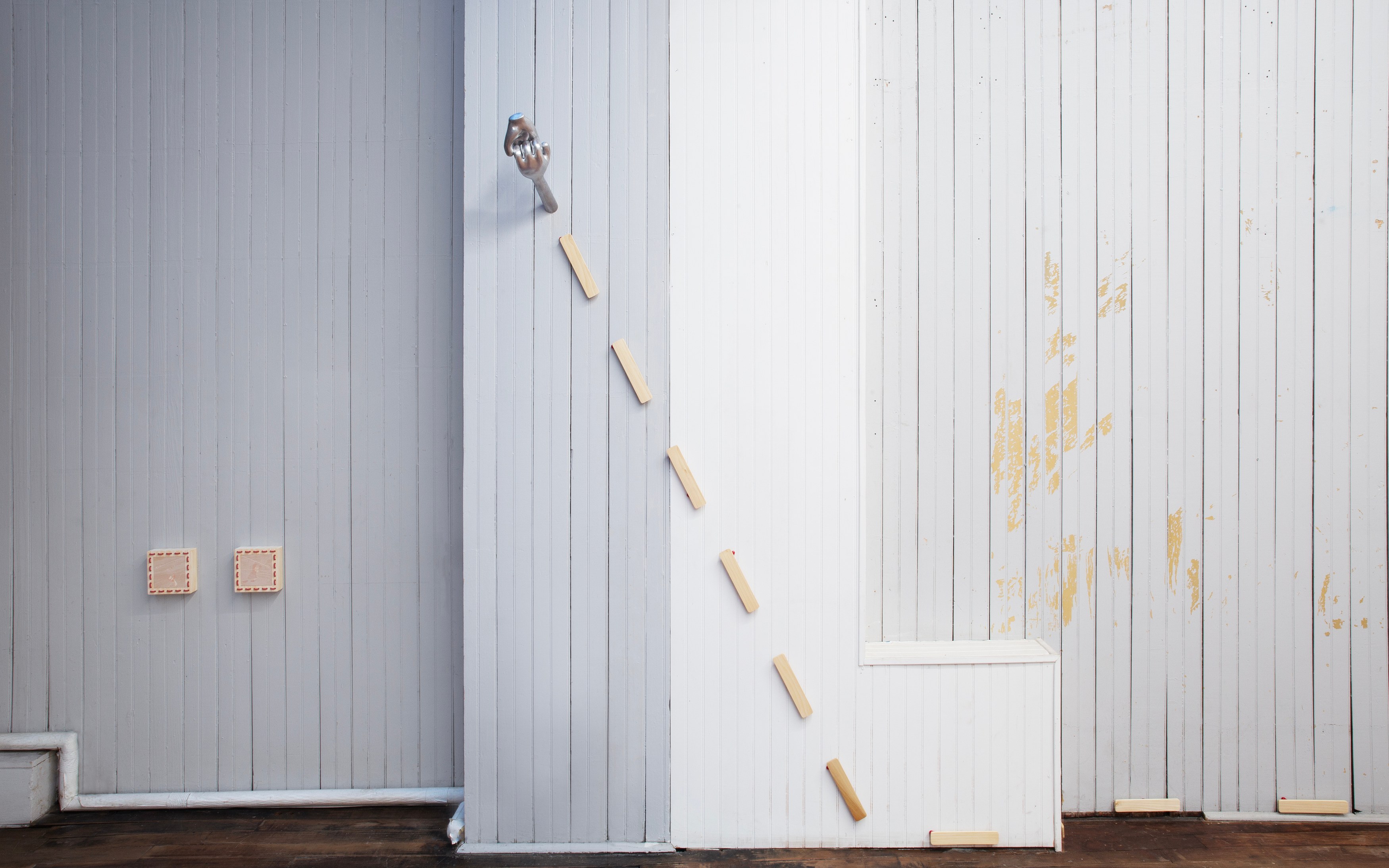 Huidi Xiang, goes around in circles, til very, very dizzy at YveYANG Gallery, photo 4