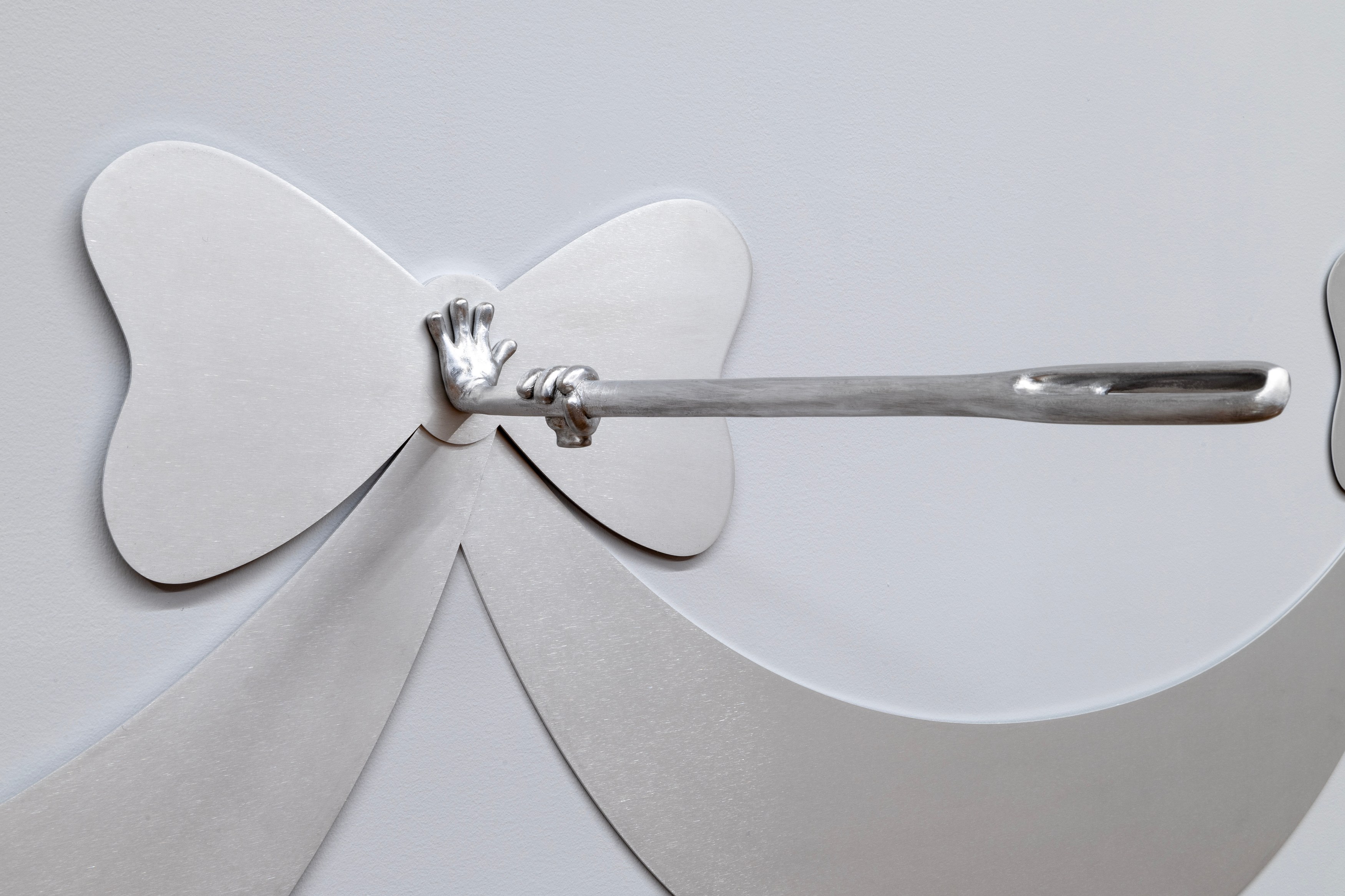 Huidi Xiang, goes around in circles, til very, very dizzy at YveYANG Gallery, photo 9