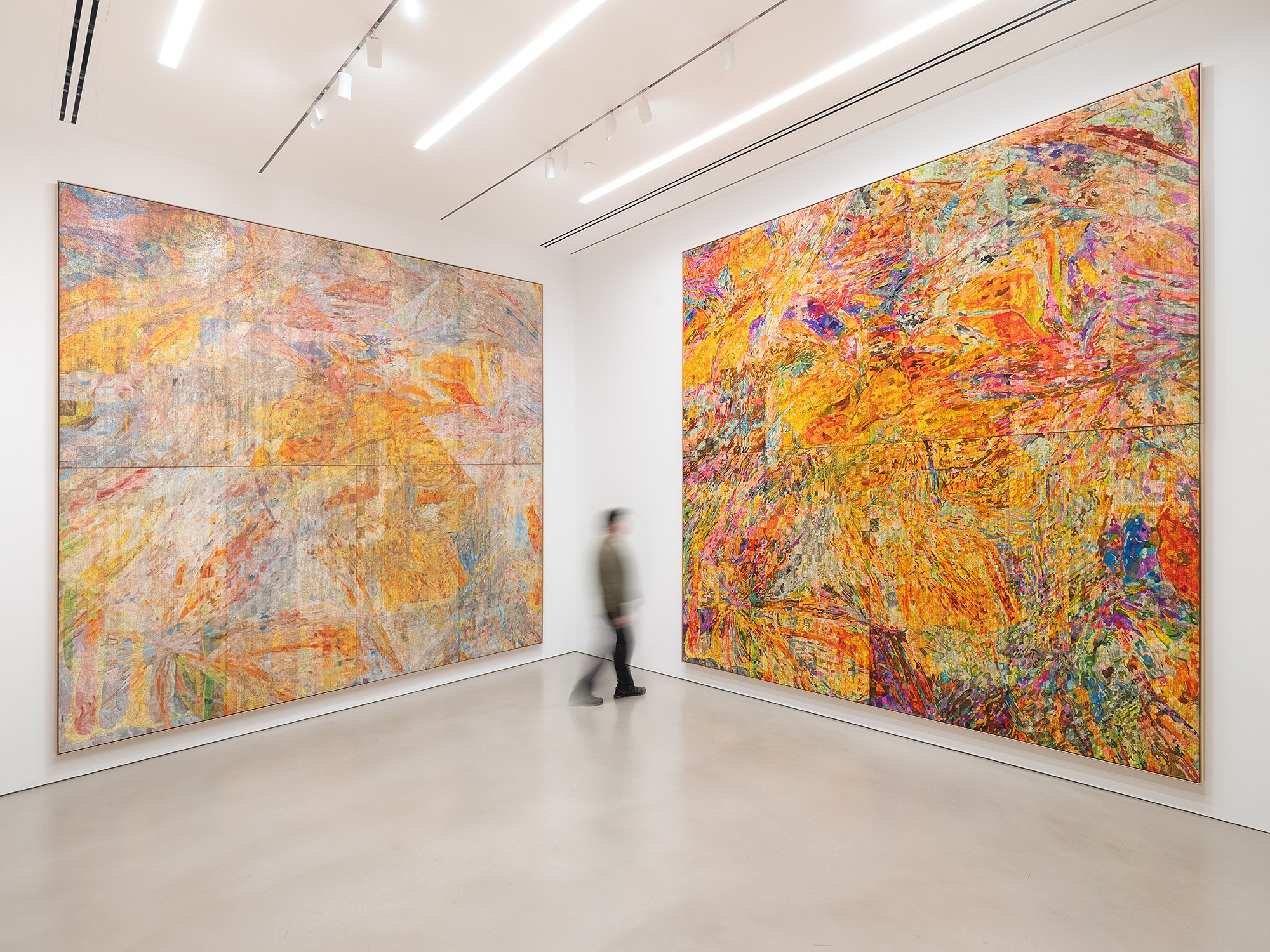 Jorge Pardo, Jorge Pardo at Petzel, photo 4