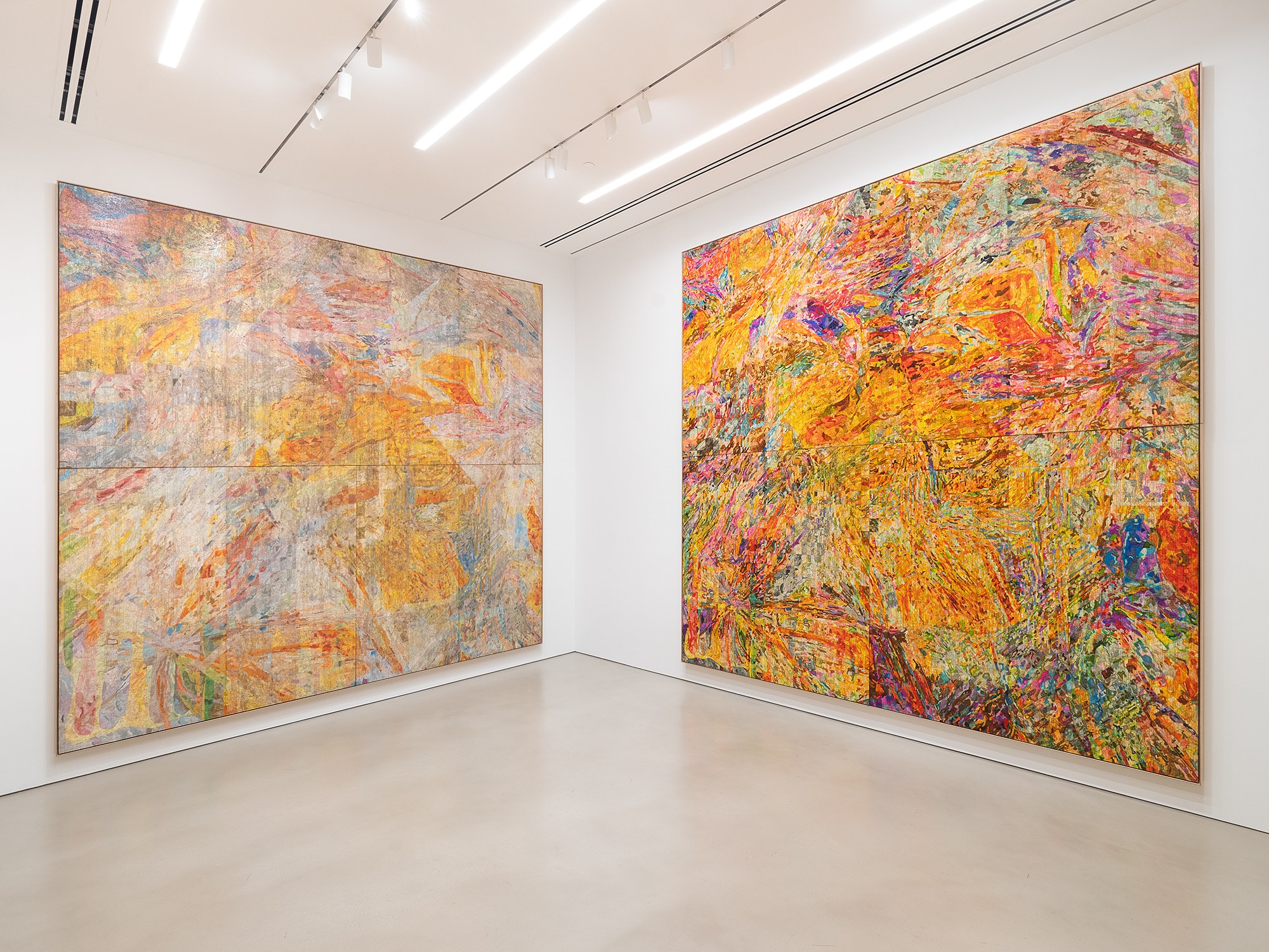 Jorge Pardo, Jorge Pardo at Petzel, photo 3