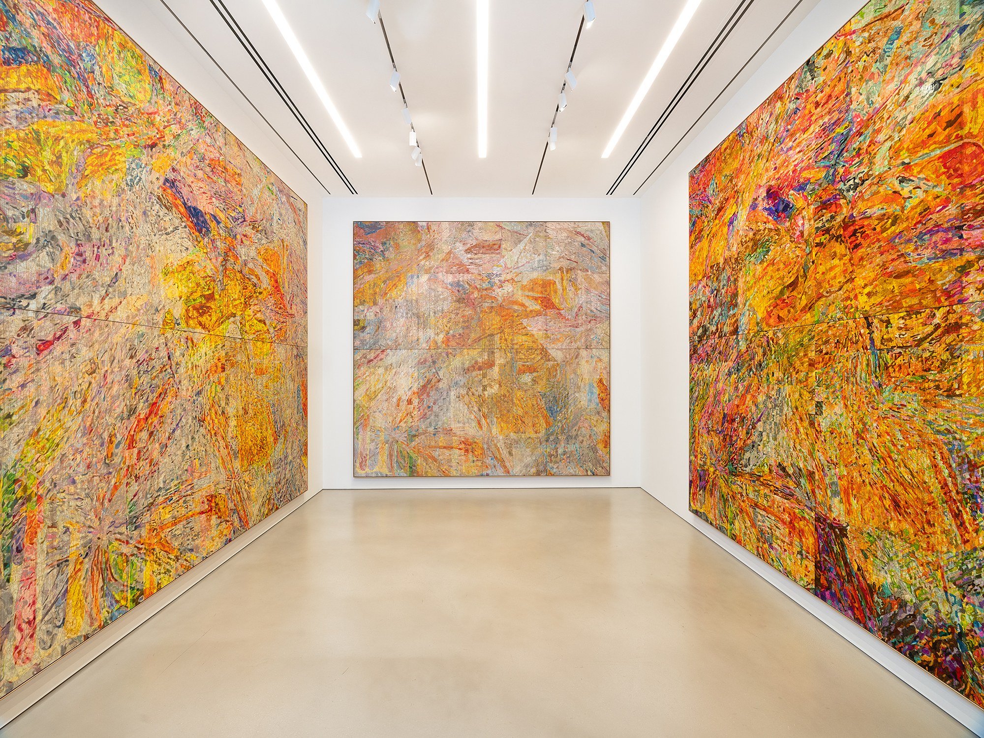 Jorge Pardo, Jorge Pardo at Petzel, photo 5