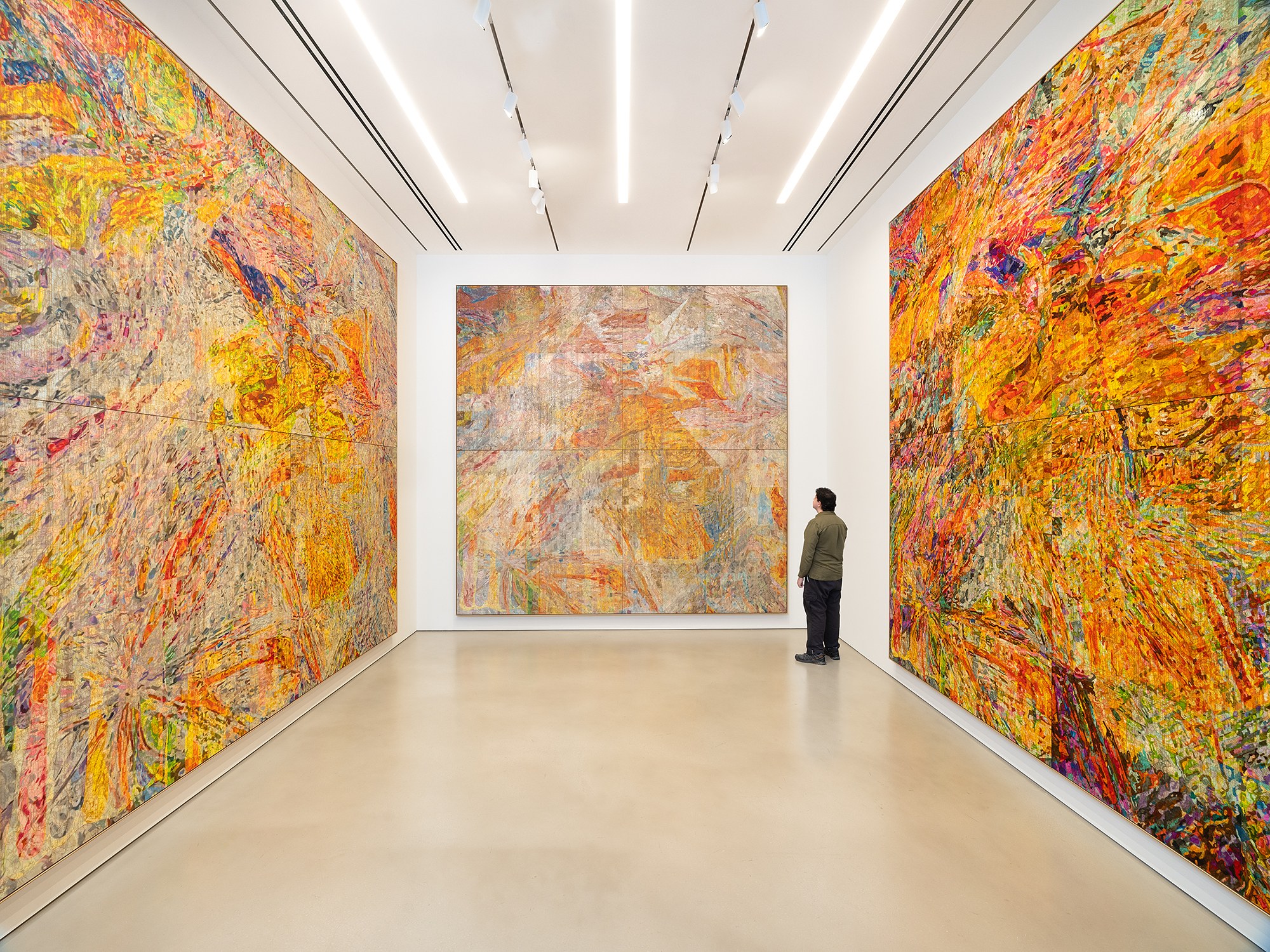 Jorge Pardo, Jorge Pardo at Petzel, photo 6