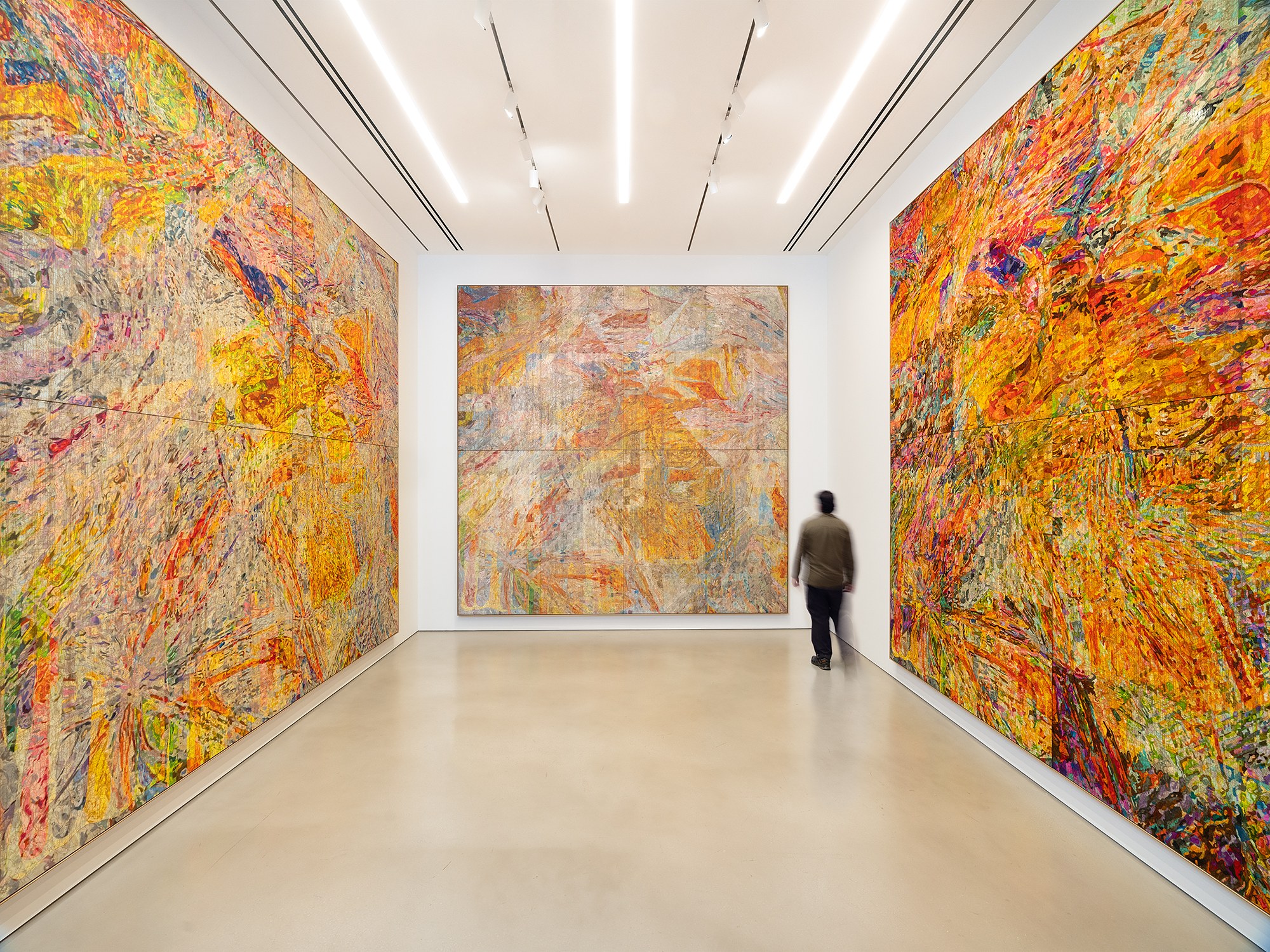 Jorge Pardo, Jorge Pardo at Petzel, photo 7