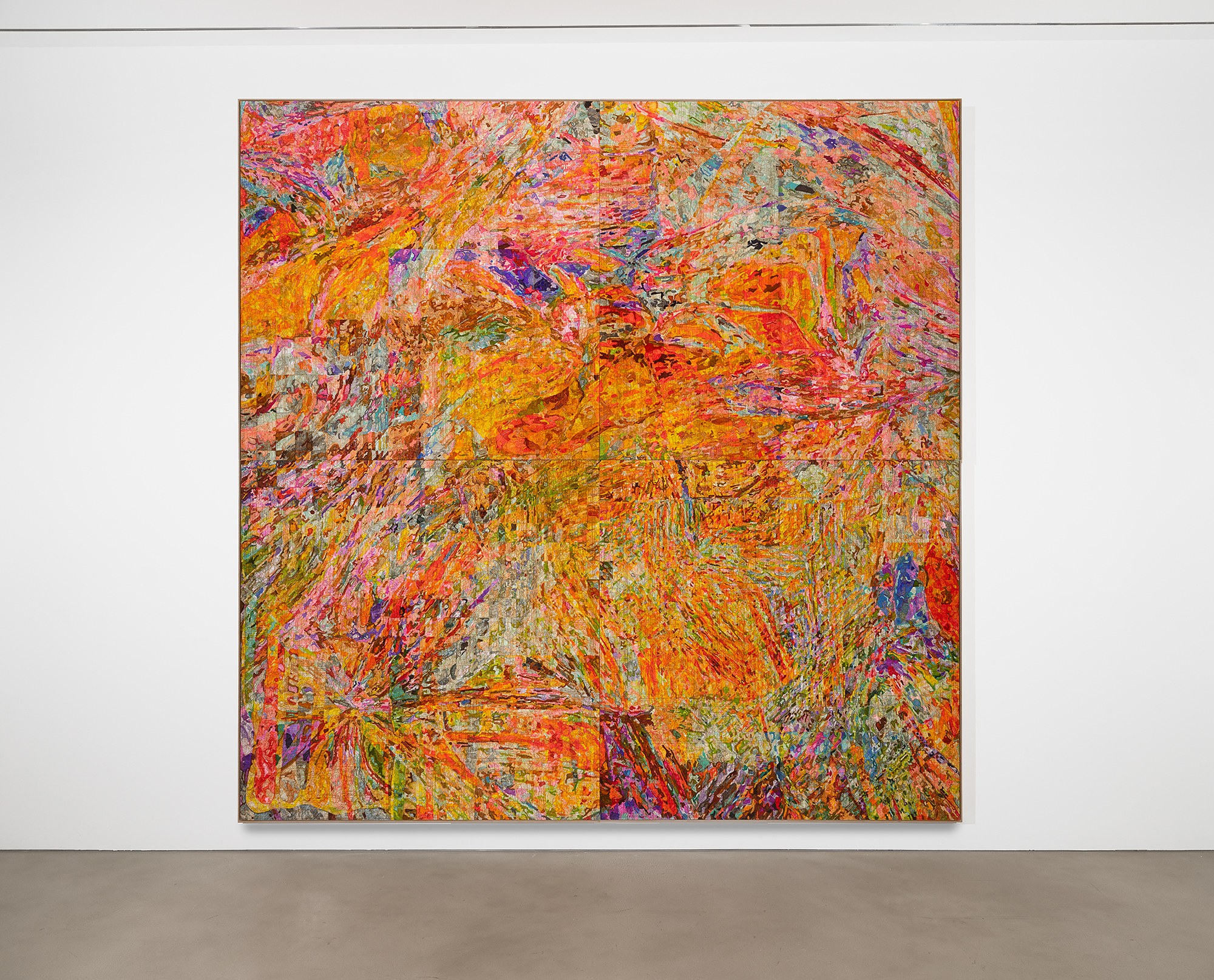 Jorge Pardo, Jorge Pardo at Petzel, photo 8