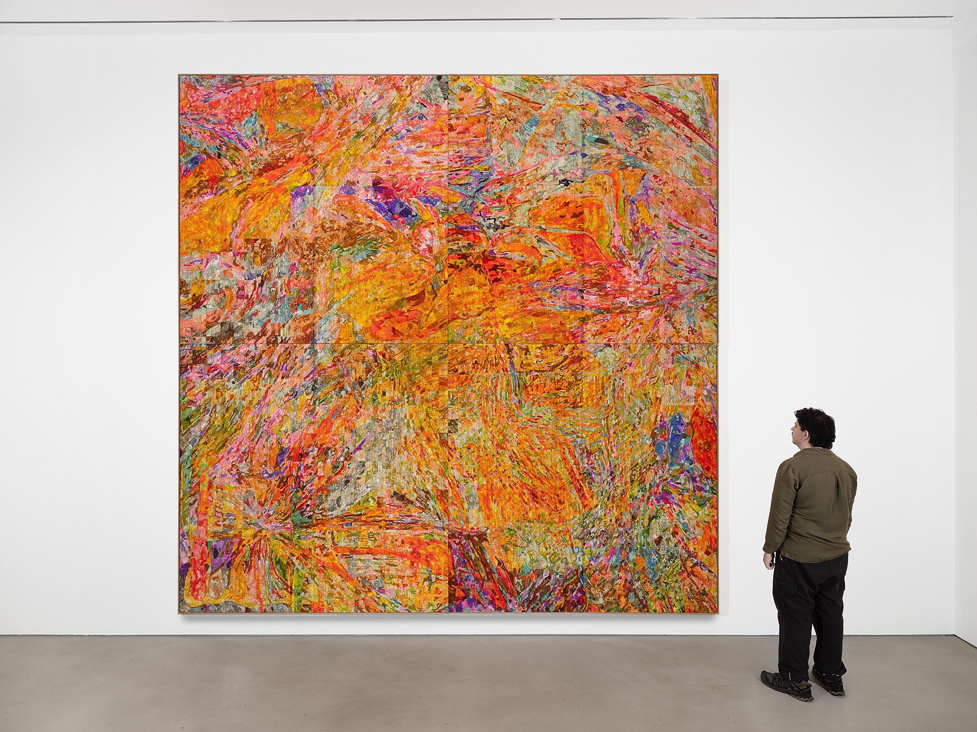 Jorge Pardo, Jorge Pardo at Petzel, photo 9