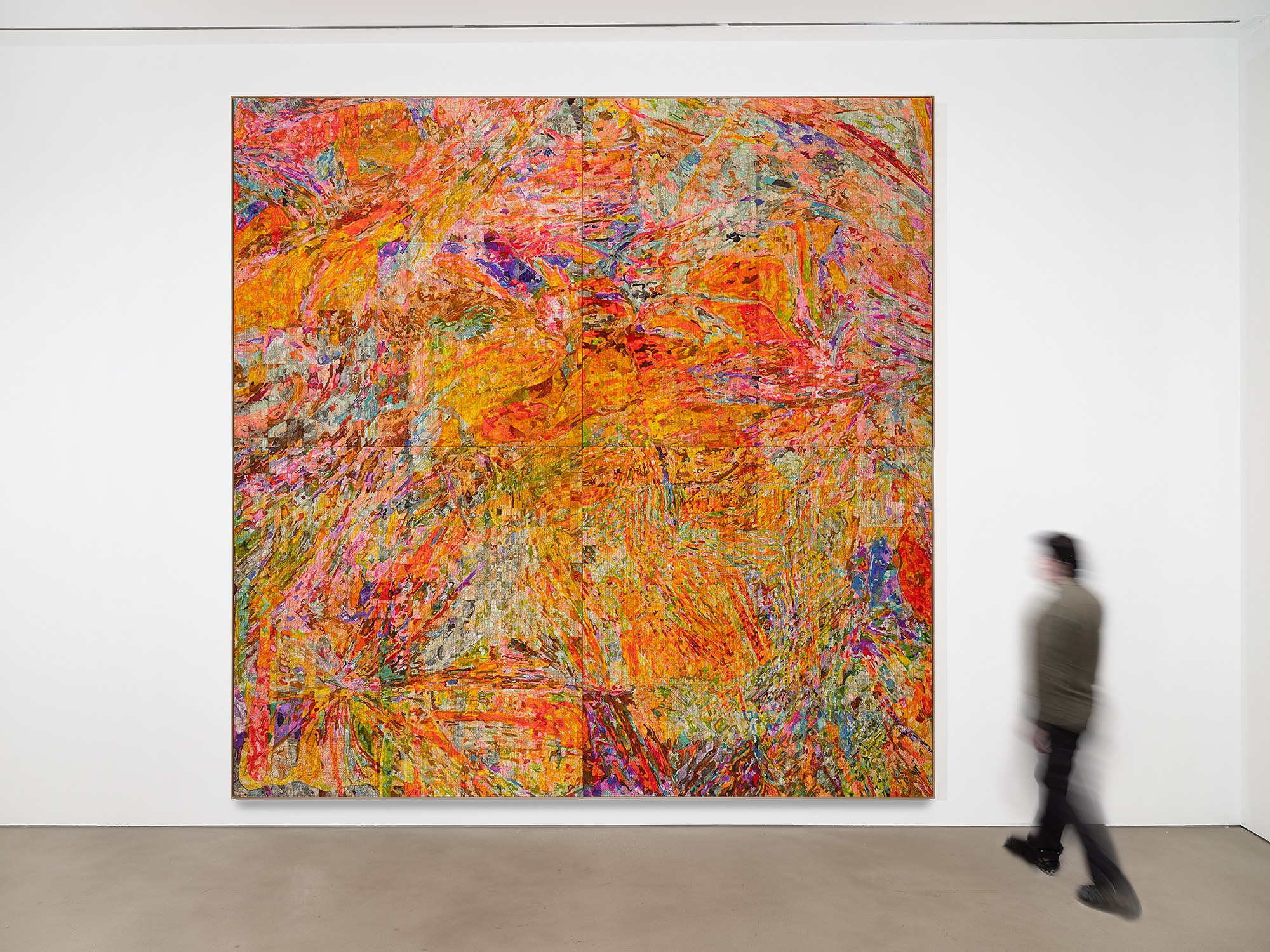 Jorge Pardo, Jorge Pardo at Petzel, photo 10