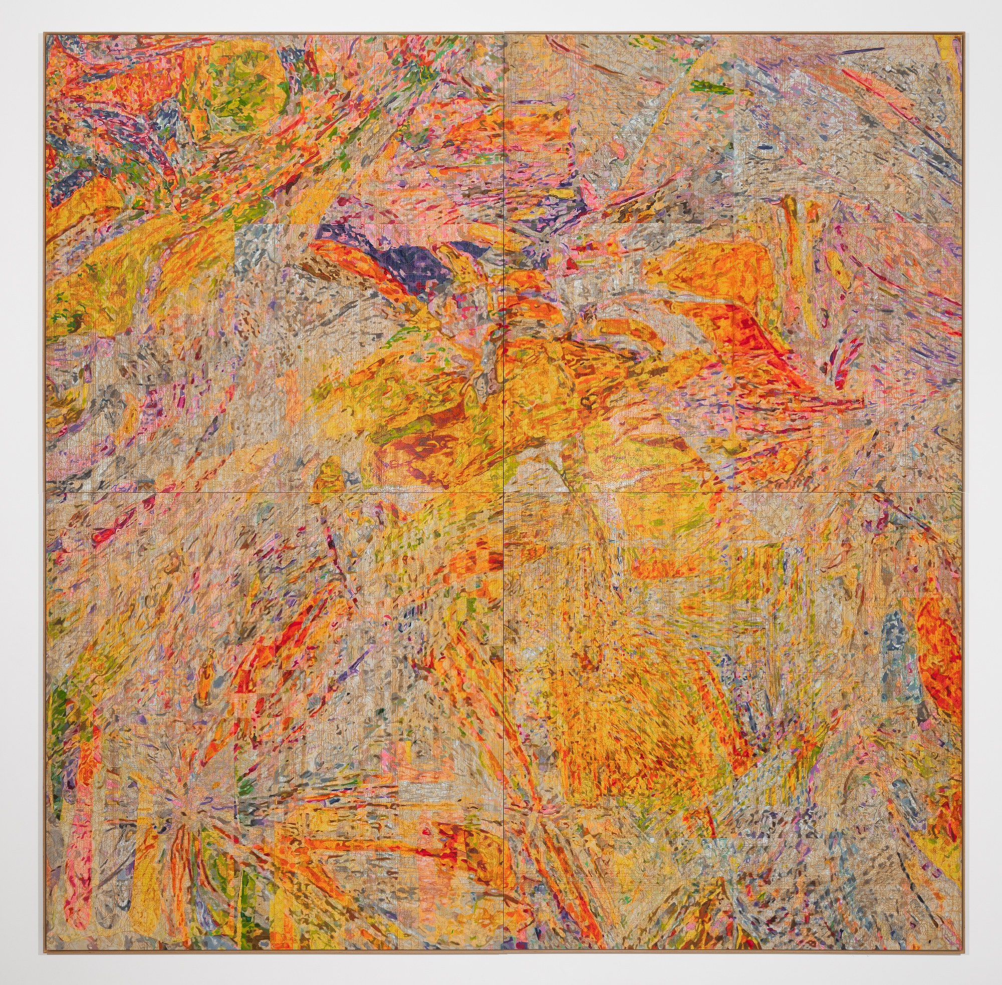 Jorge Pardo, Jorge Pardo at Petzel, photo 12