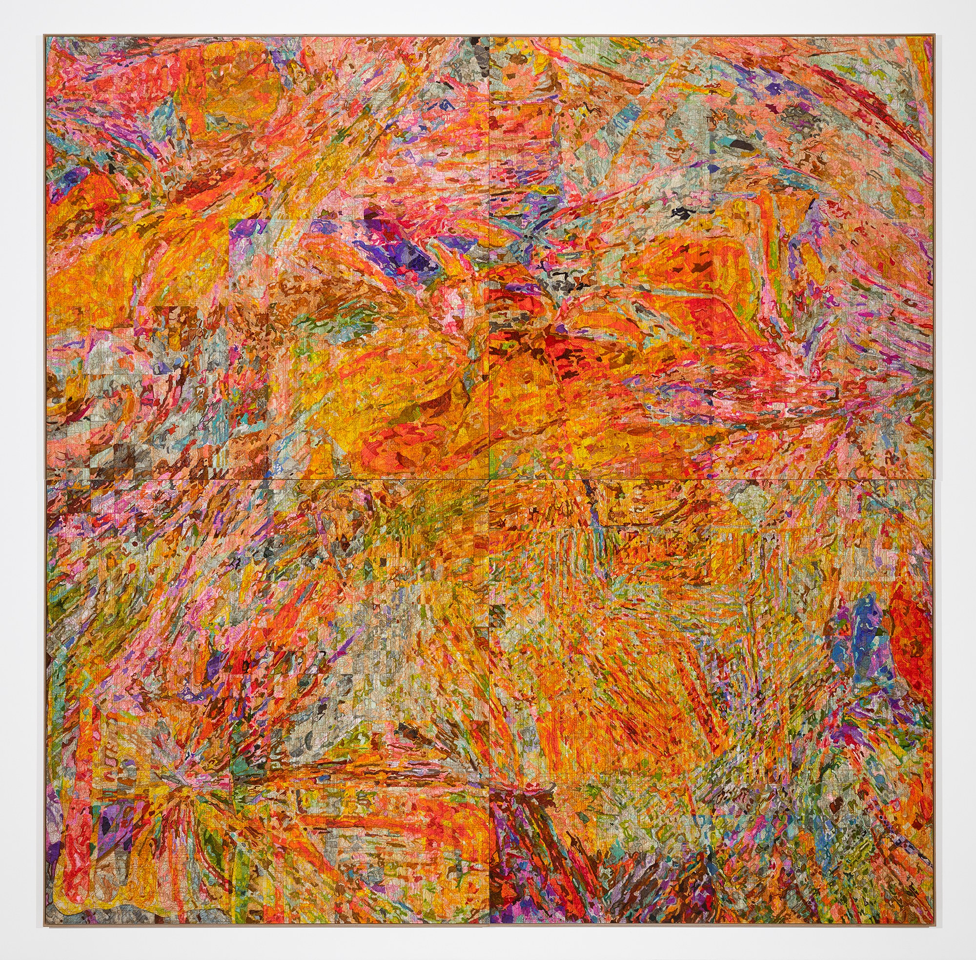 Jorge Pardo, Jorge Pardo at Petzel, photo 14