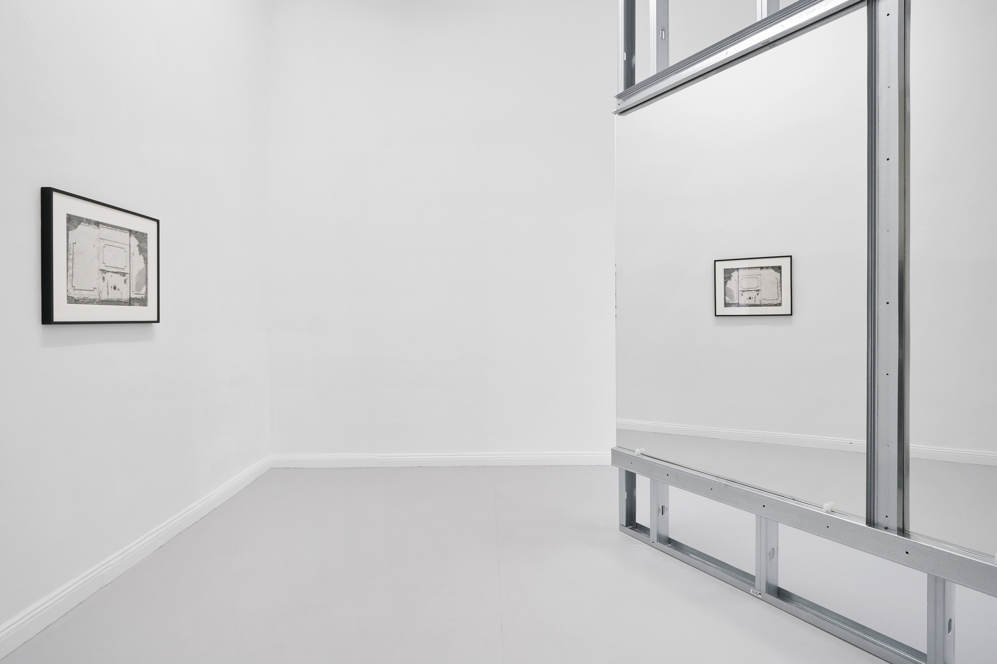 Gordon Matta-Clark, (Ex)Urban Futures of the Recent Past at Galerie Thomas Schulte, photo 5