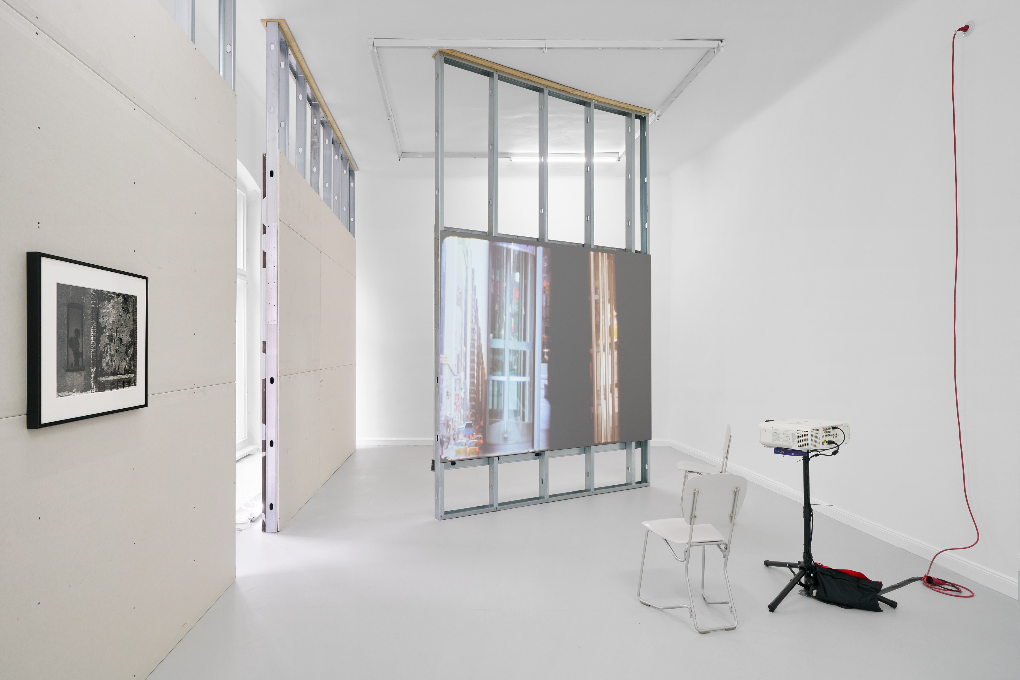 Gordon Matta-Clark, (Ex)Urban Futures of the Recent Past at Galerie Thomas Schulte, photo 11