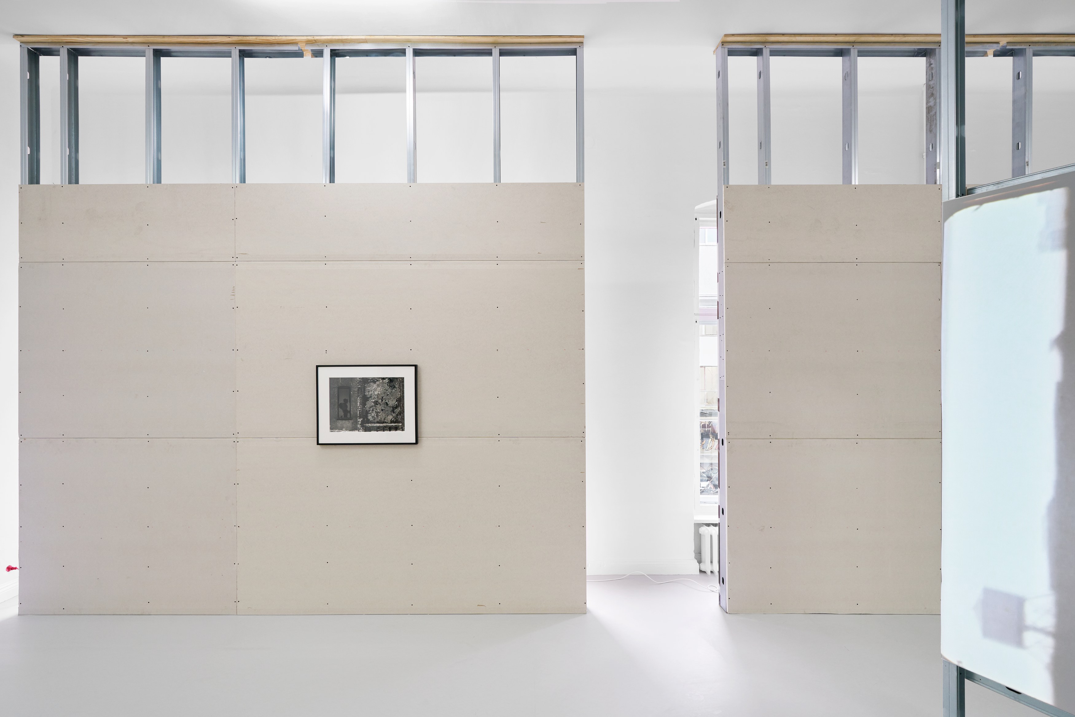 Gordon Matta-Clark, (Ex)Urban Futures of the Recent Past at Galerie Thomas Schulte, photo 10