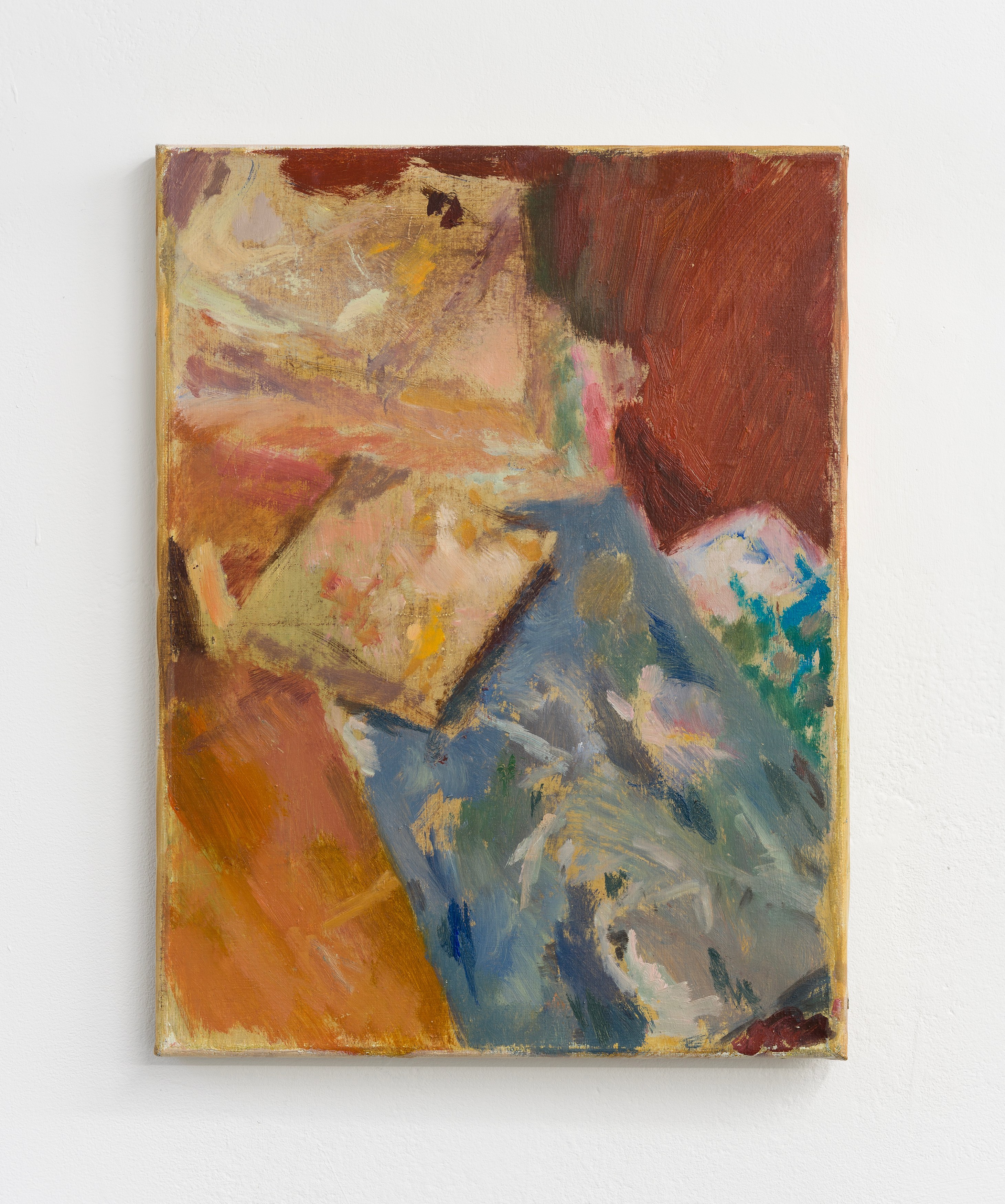 Alexandra Kadzevich, Through fine-spun golden halos at Theta, New York and From the Desk of Lucy Bull, New York, photo 3