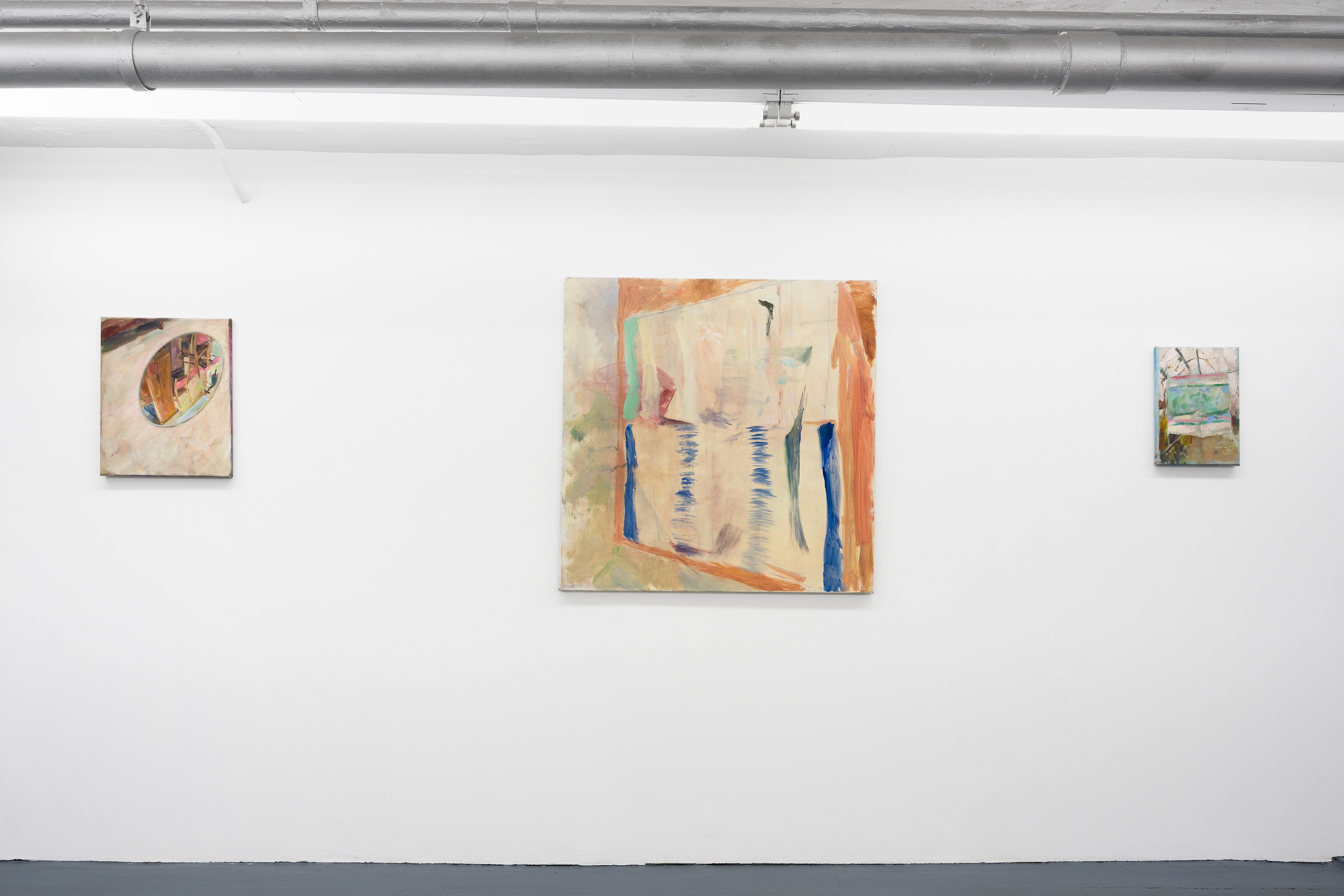 Alexandra Kadzevich, Through fine-spun golden halos at Theta, New York and From the Desk of Lucy Bull, New York, photo 5
