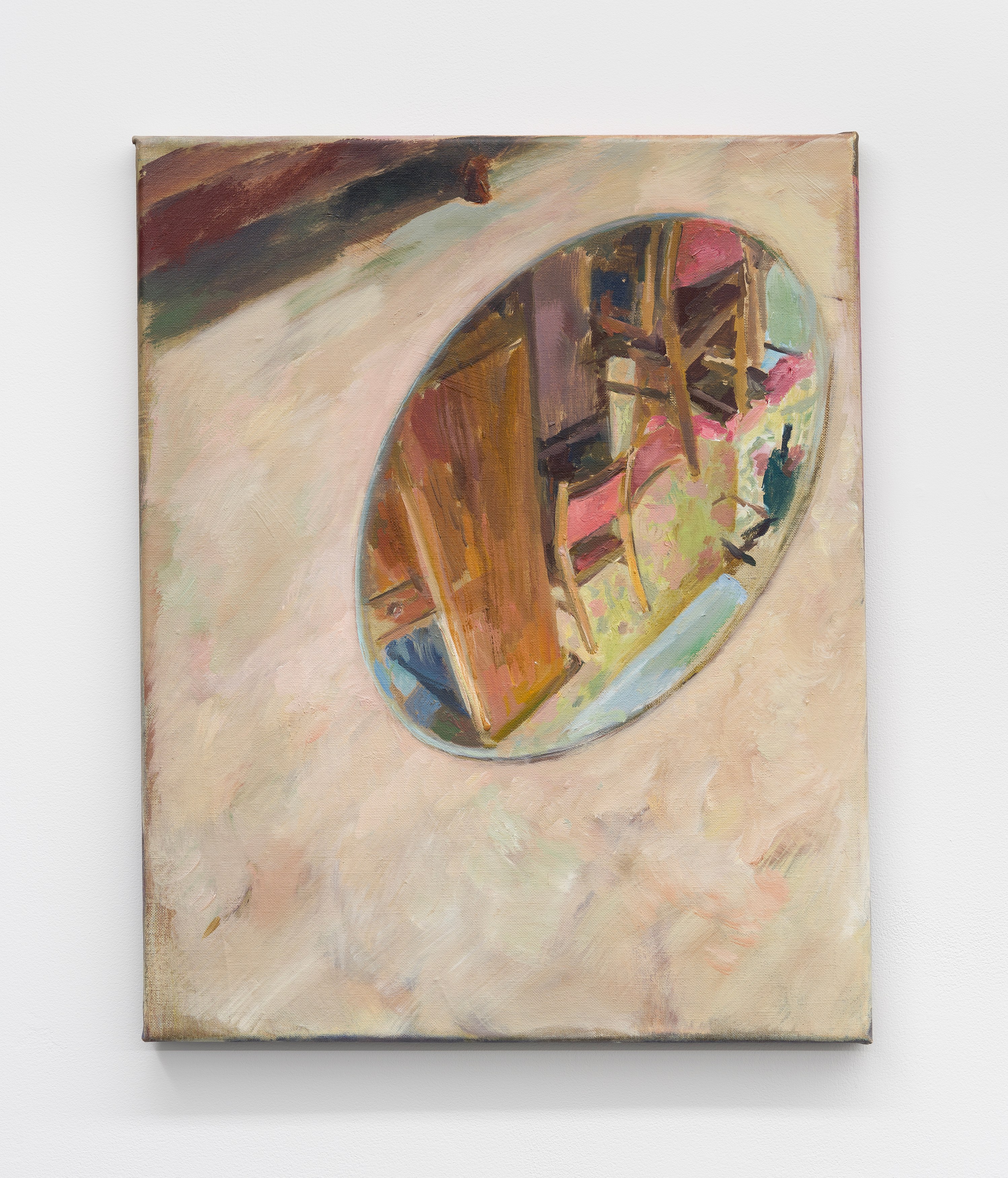 Alexandra Kadzevich, Through fine-spun golden halos at Theta, New York and From the Desk of Lucy Bull, New York, photo 4