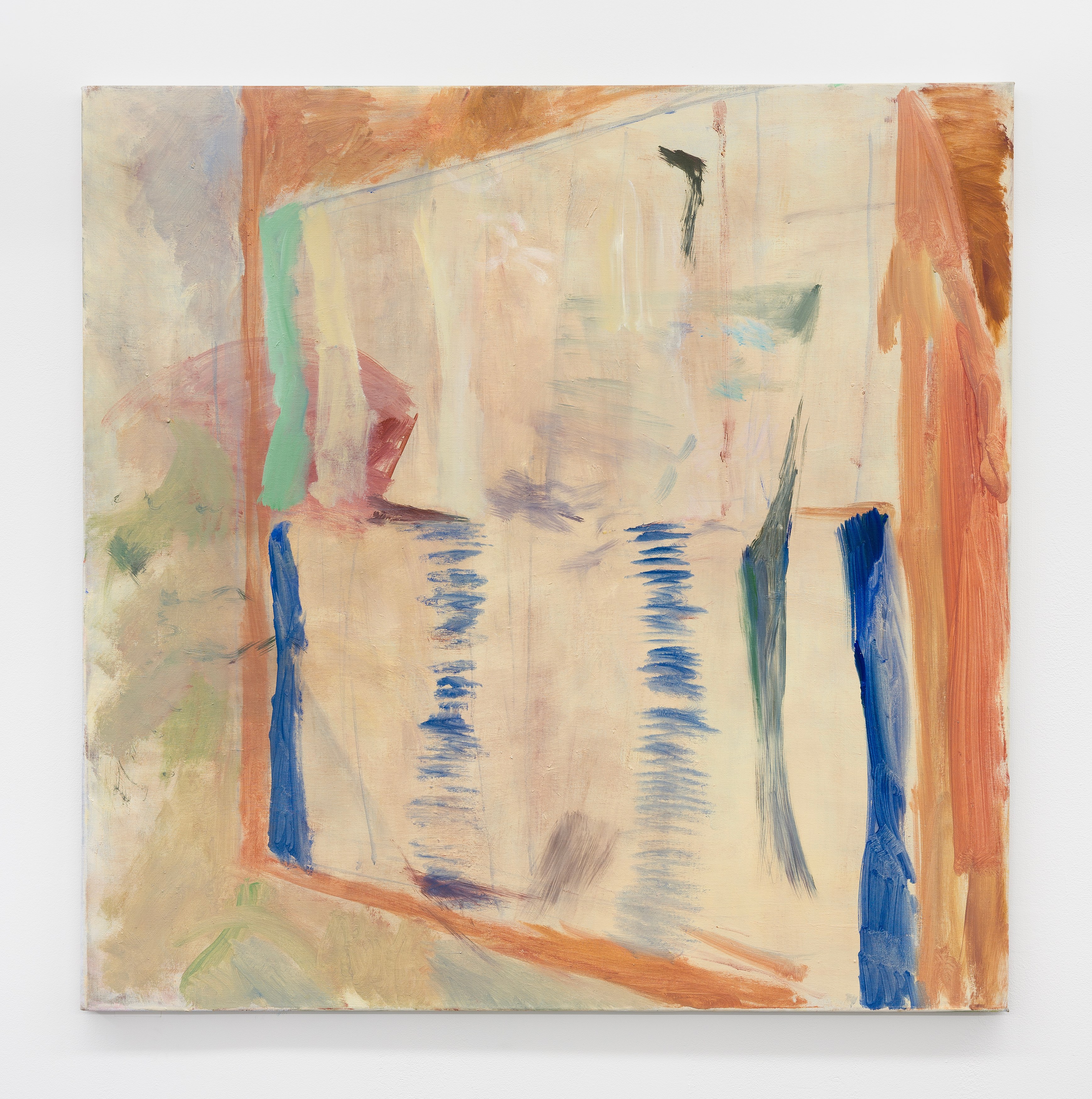 Alexandra Kadzevich, Through fine-spun golden halos at Theta, New York and From the Desk of Lucy Bull, New York, photo 7
